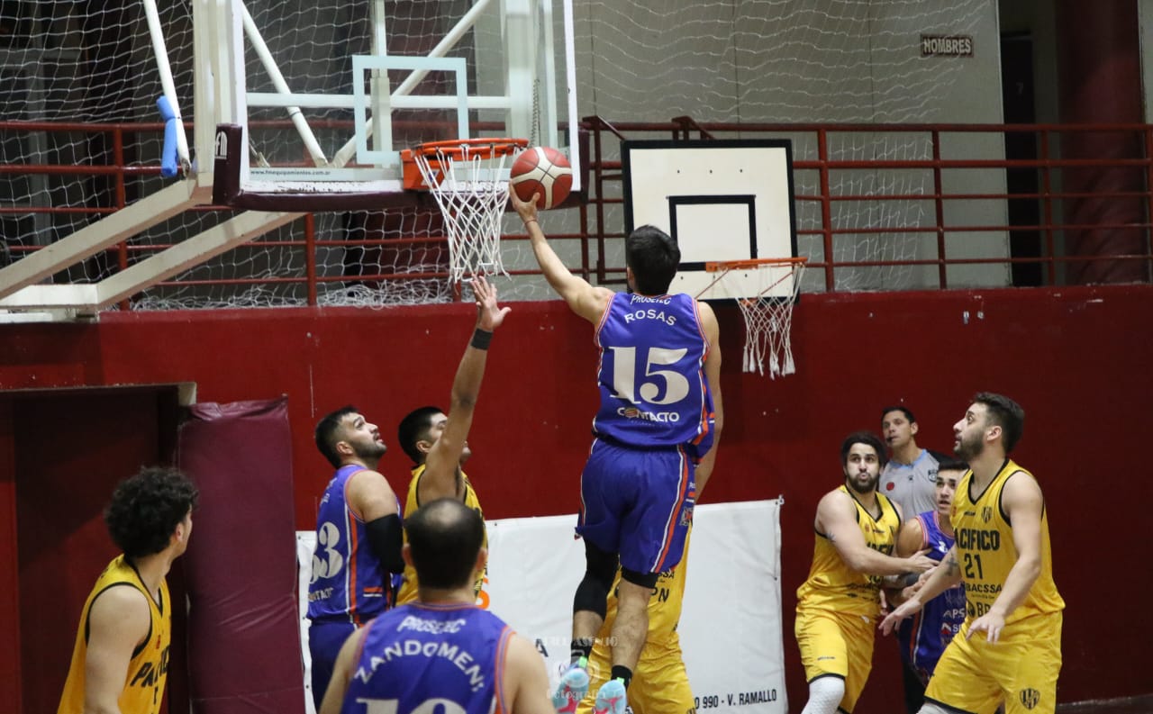 Regatas le ganó a Pacifico y jugará por el ascenso