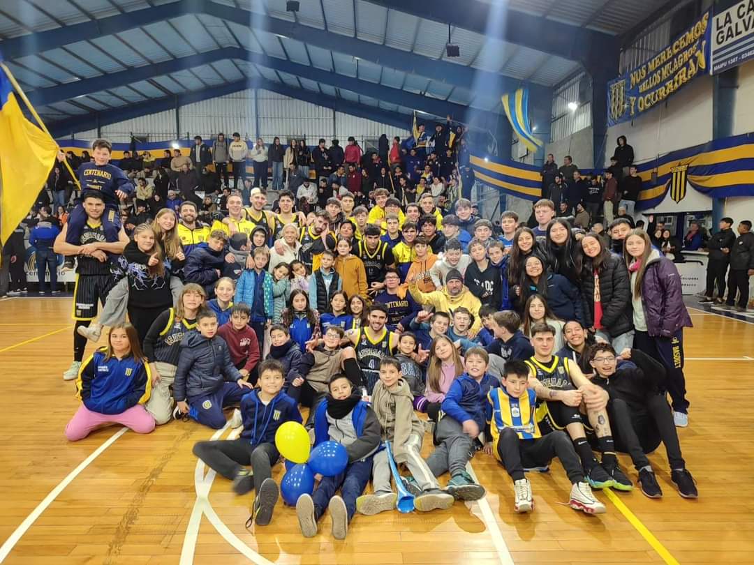 Centenario llevó la serie a un tercer juego