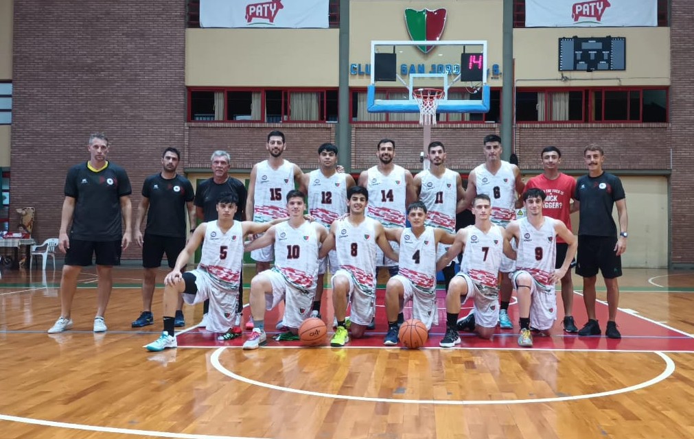 Atlético San Jorge cerró sus amistosos con triunfo en casa