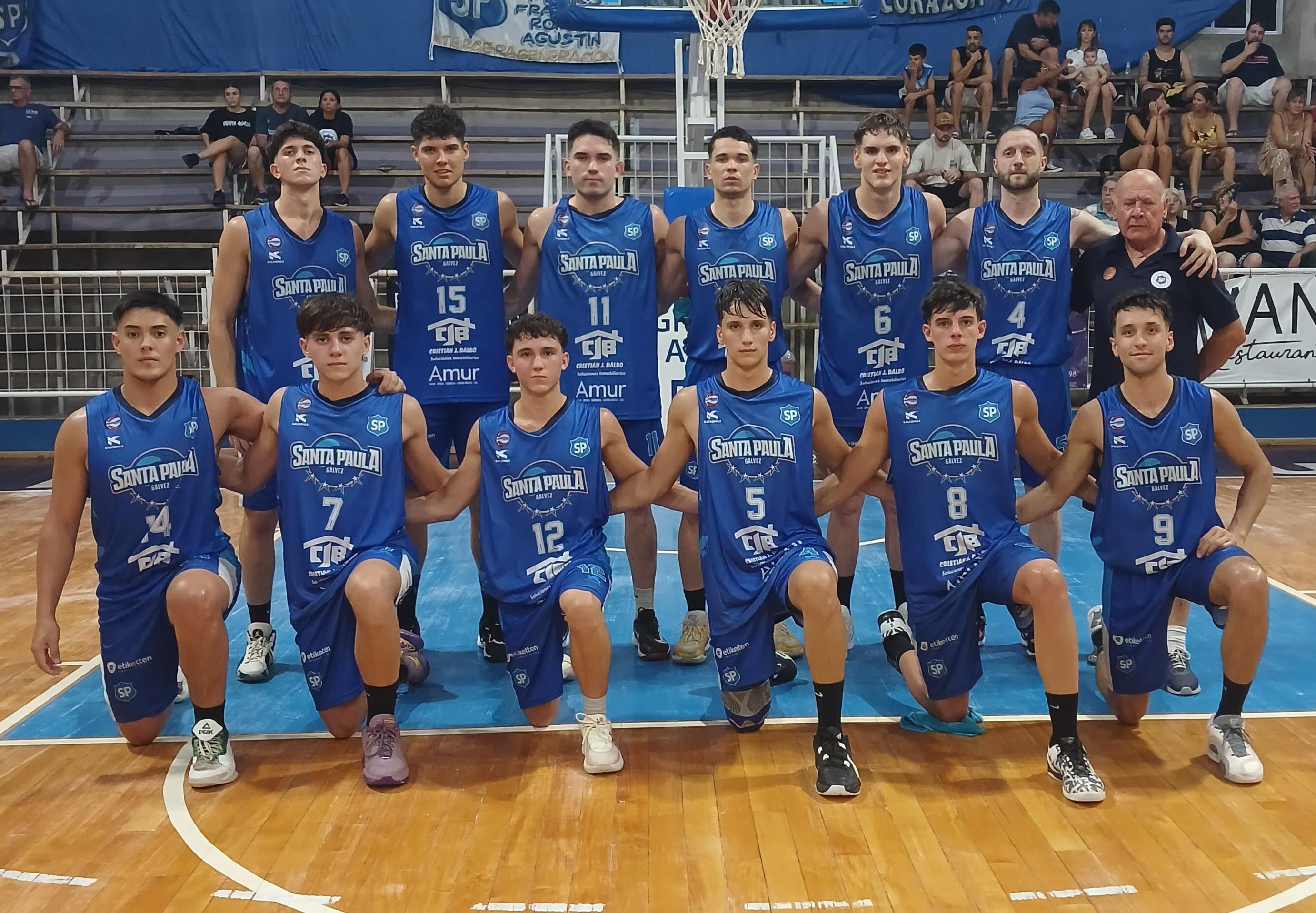 La radiografía de Santa Paula y su ilusión por La Liga Federal 2025