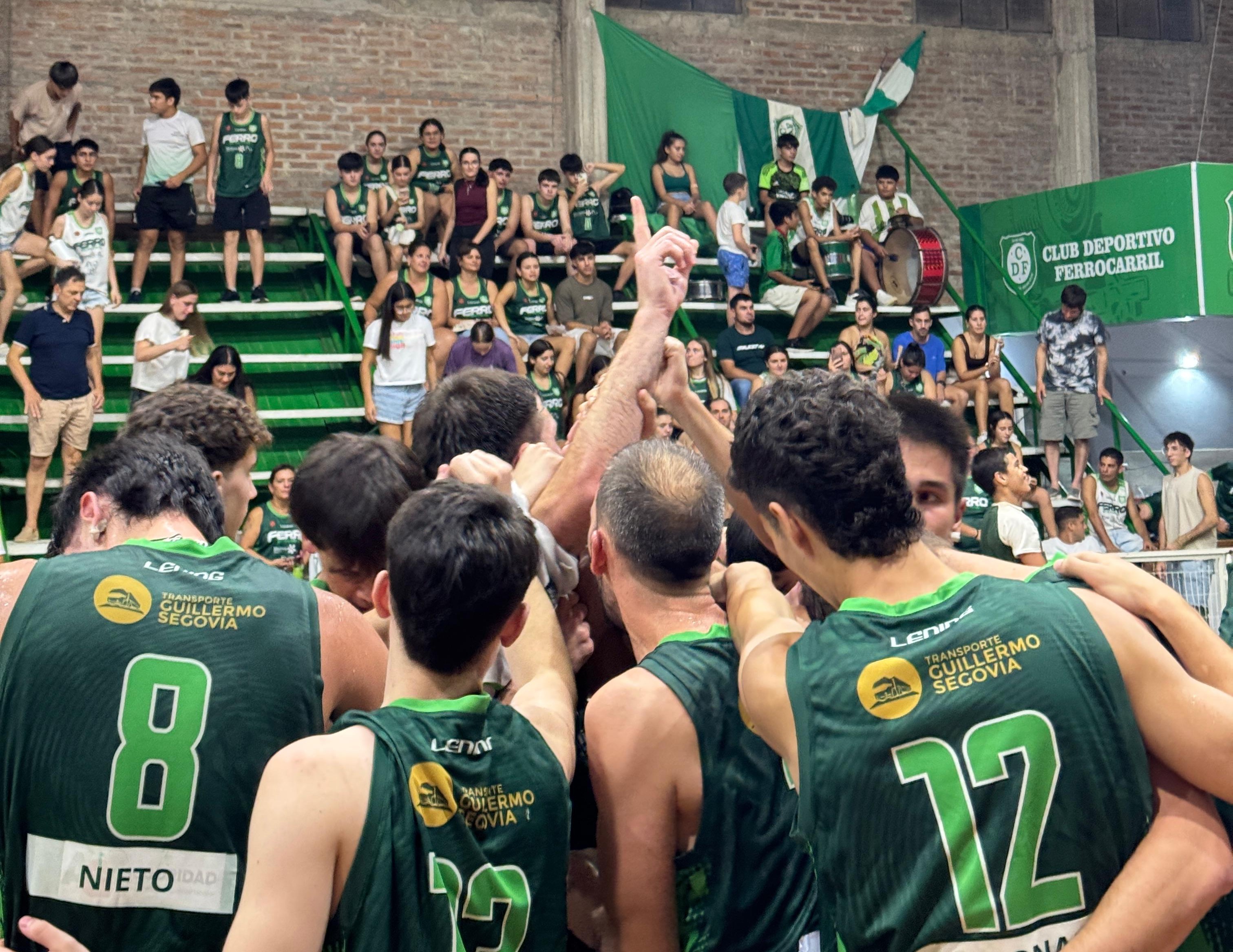Ferro de San Salvador debutó con una victoria ante Atlético Tala