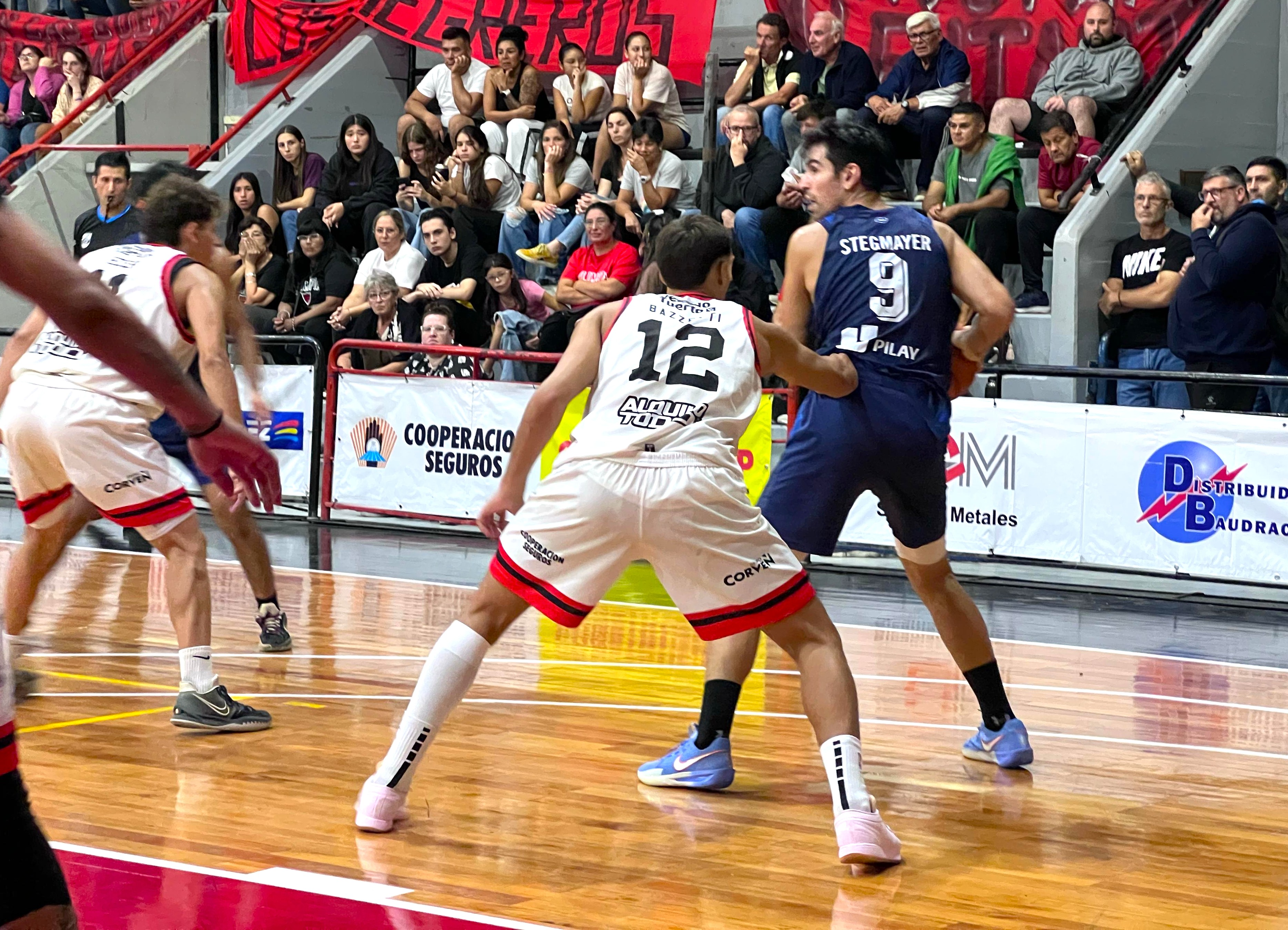 Debut y victoria agónica para Náutico Avellaneda en Venado Tuerto