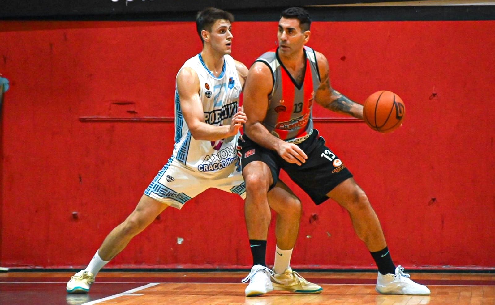 Central Entrerriano volvió al triunfo frente a Sportivo San Salvador