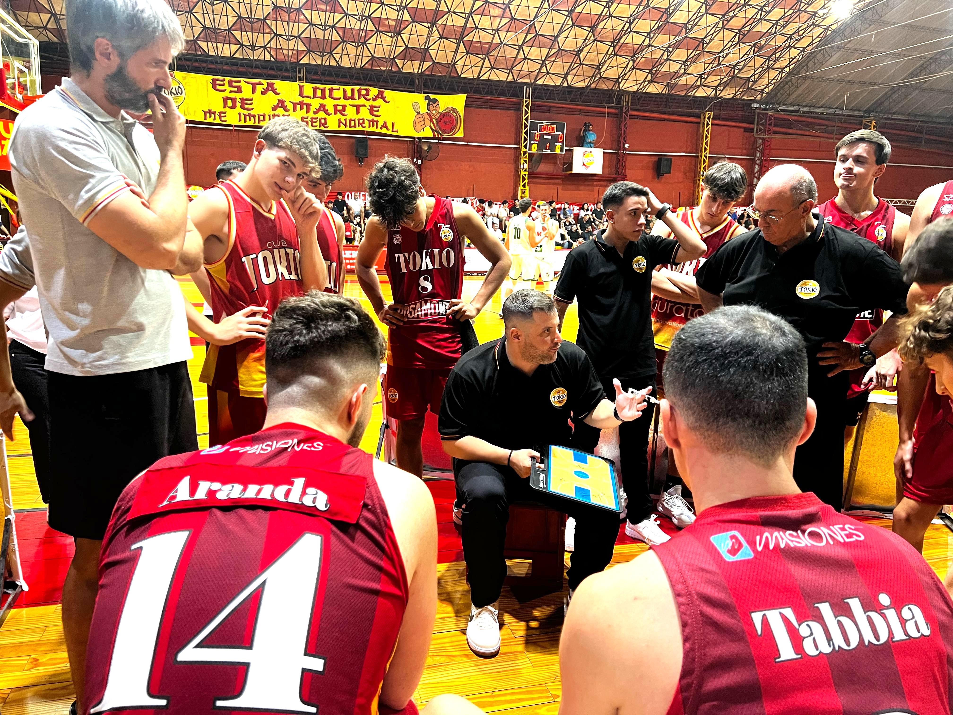 Tokio y Mitre, duelo de gigantes en Posadas: la palabra de los DT’s