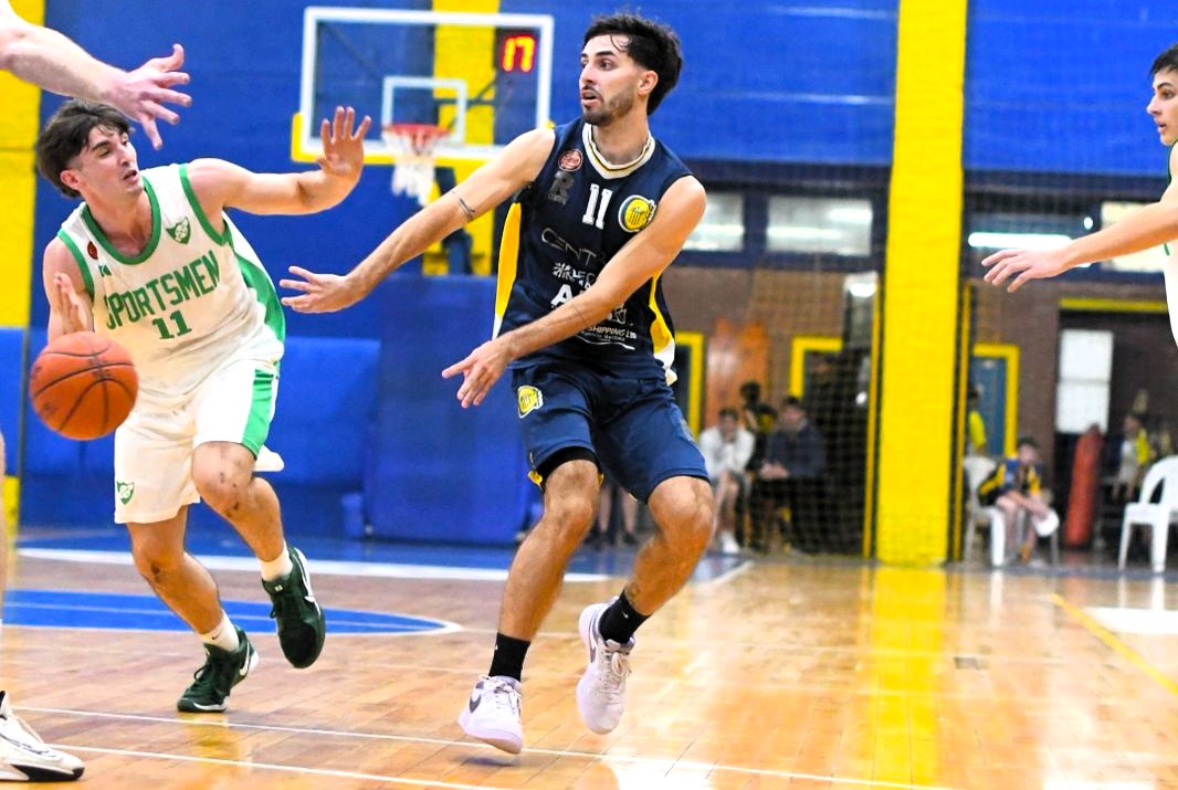 Central dominó el enfrentamiento rosarino y se ilusiona con los playoffs