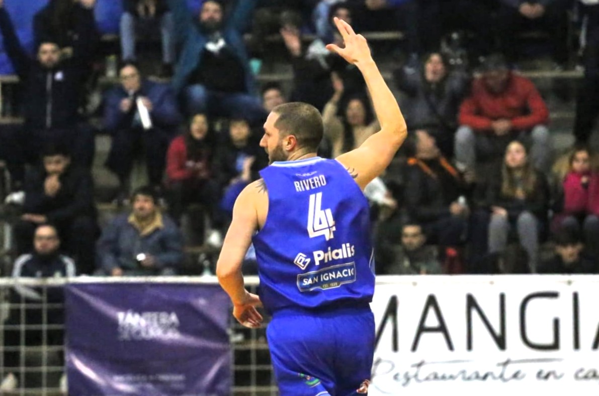 Santa Paula fue contundente y se puso 1-0 sobre San Martín (MJ)