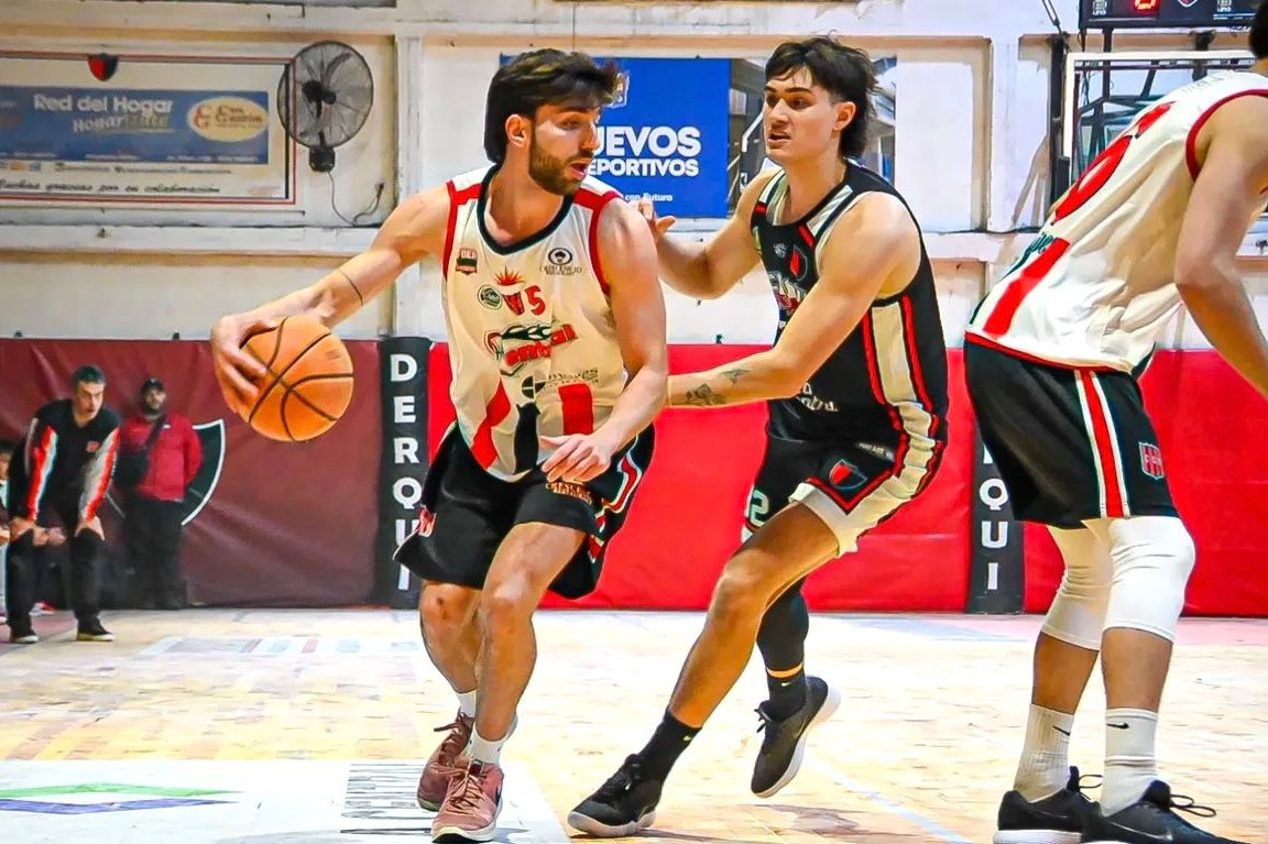 Central Entrerriano dio el golpe en Derqui y es el primer semifinalista