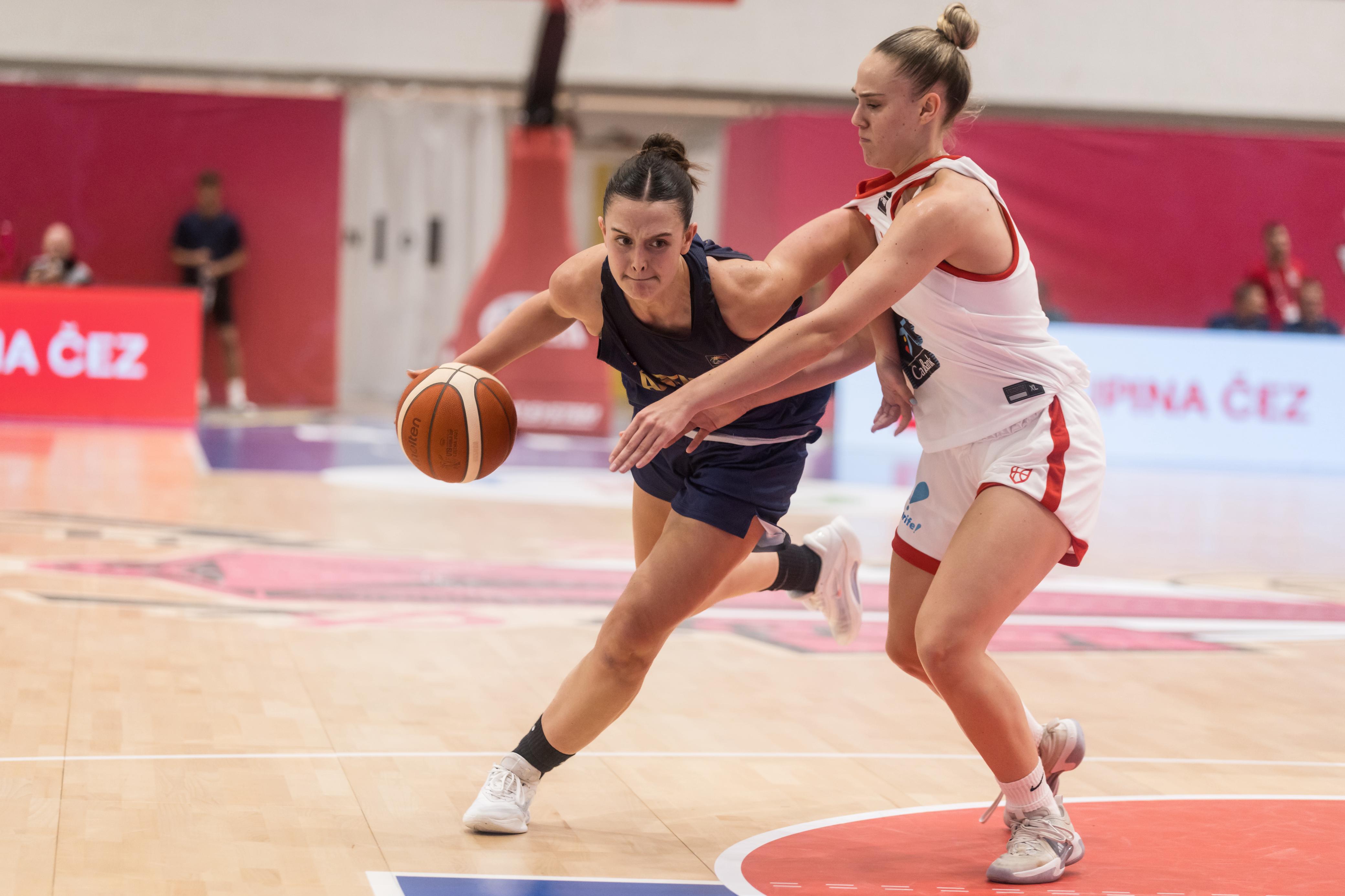 La Selección U19 Femenina cayó en su estreno en la Copa del Mundo