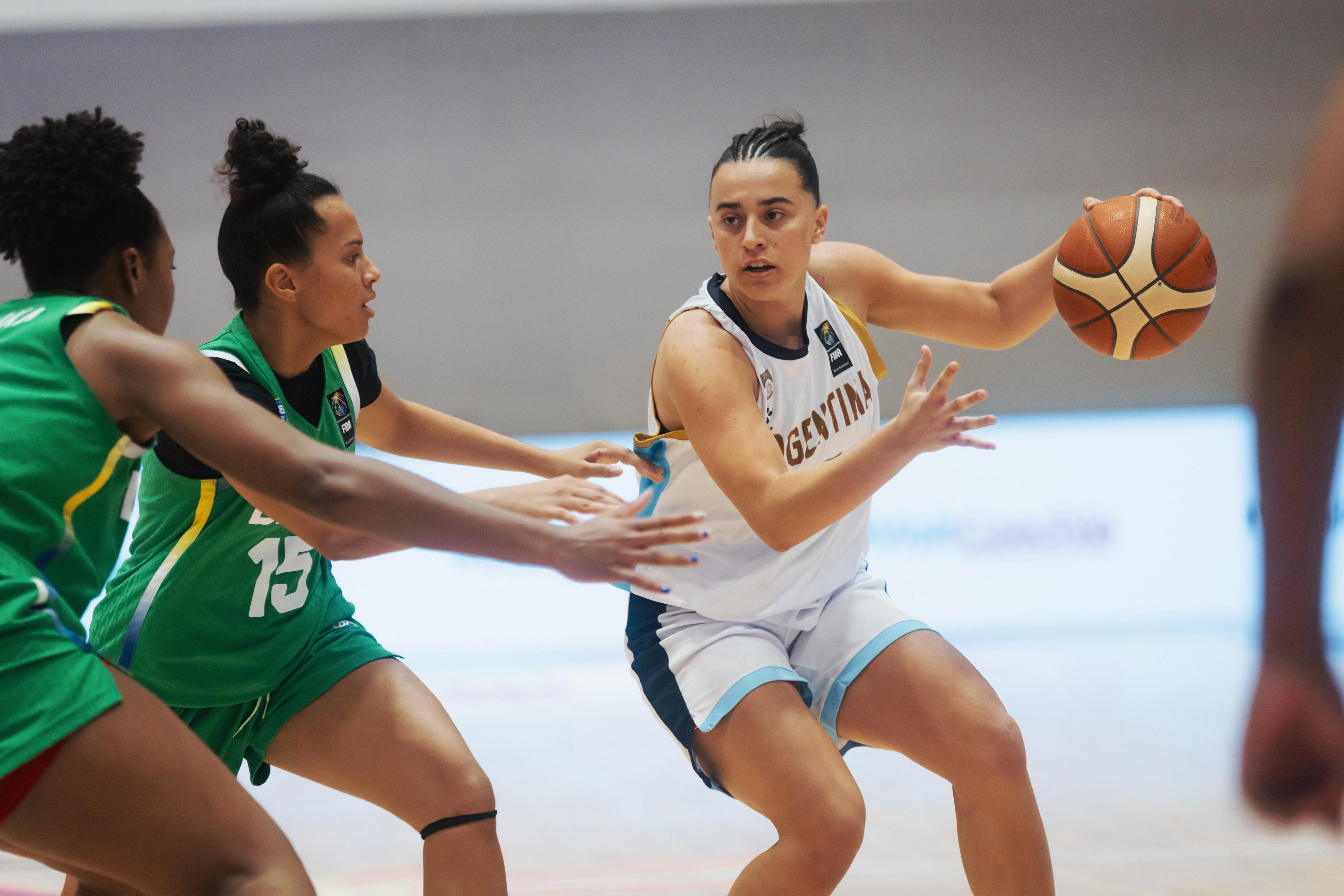 La Selección Femenina cerró su participación en la Copa del Mundo U19
