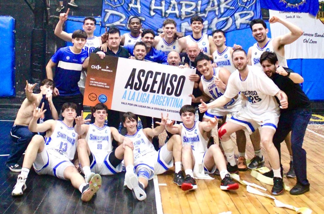 Santa Paula barrió la serie en Tucumán y jugará la próxima Liga Argentina