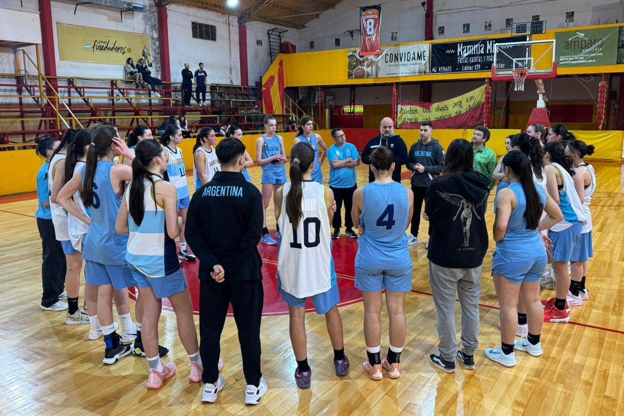 La U17 Femenina tendrá un nuevo Campus de Desarrollo en el CeNARD
