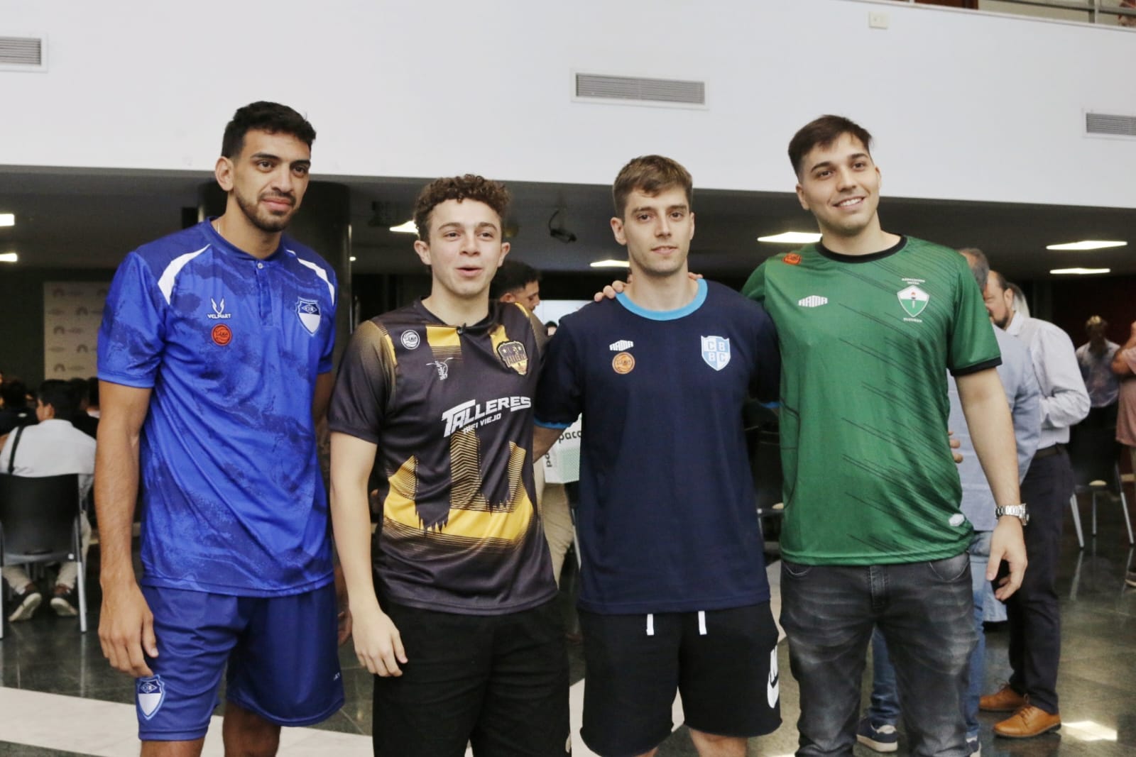 Tucuman agasajó a sus equipos de La Liga Federal