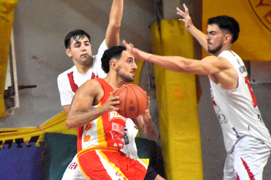 Tercer triunfo en fila para Belgrano de San Nicolás