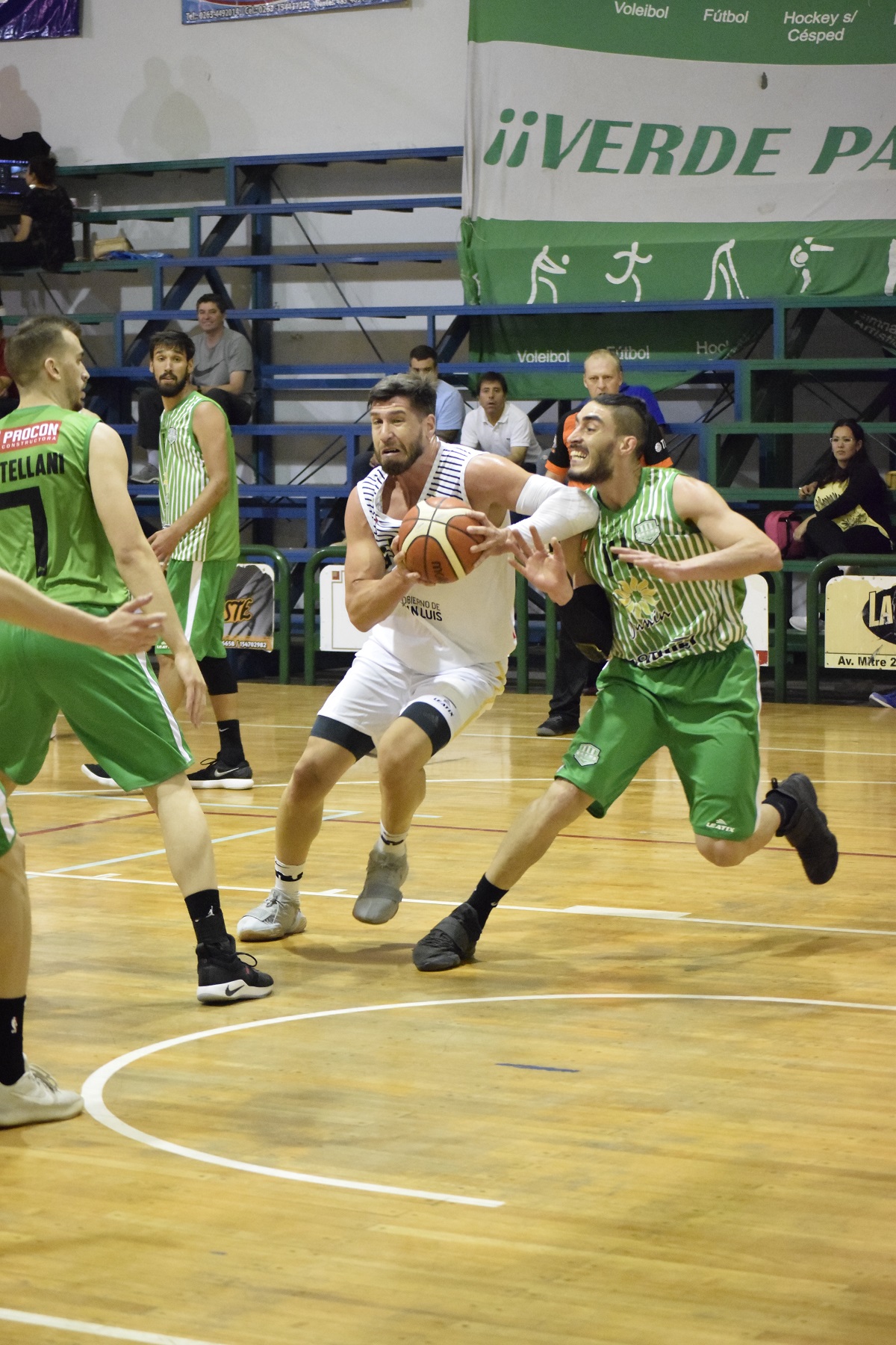 Triunfo del Lobo puntano