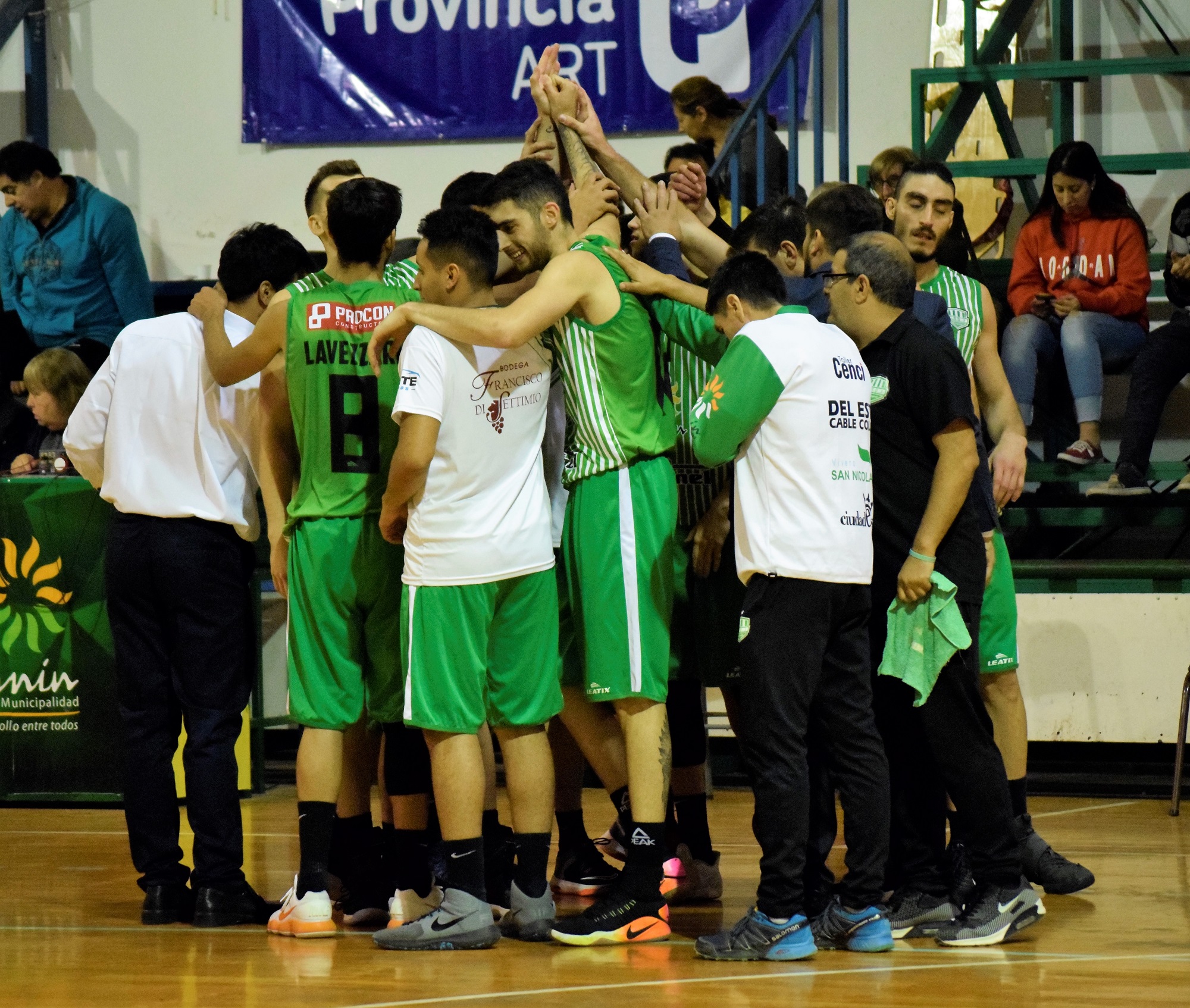 Ganó el Verde mendocino