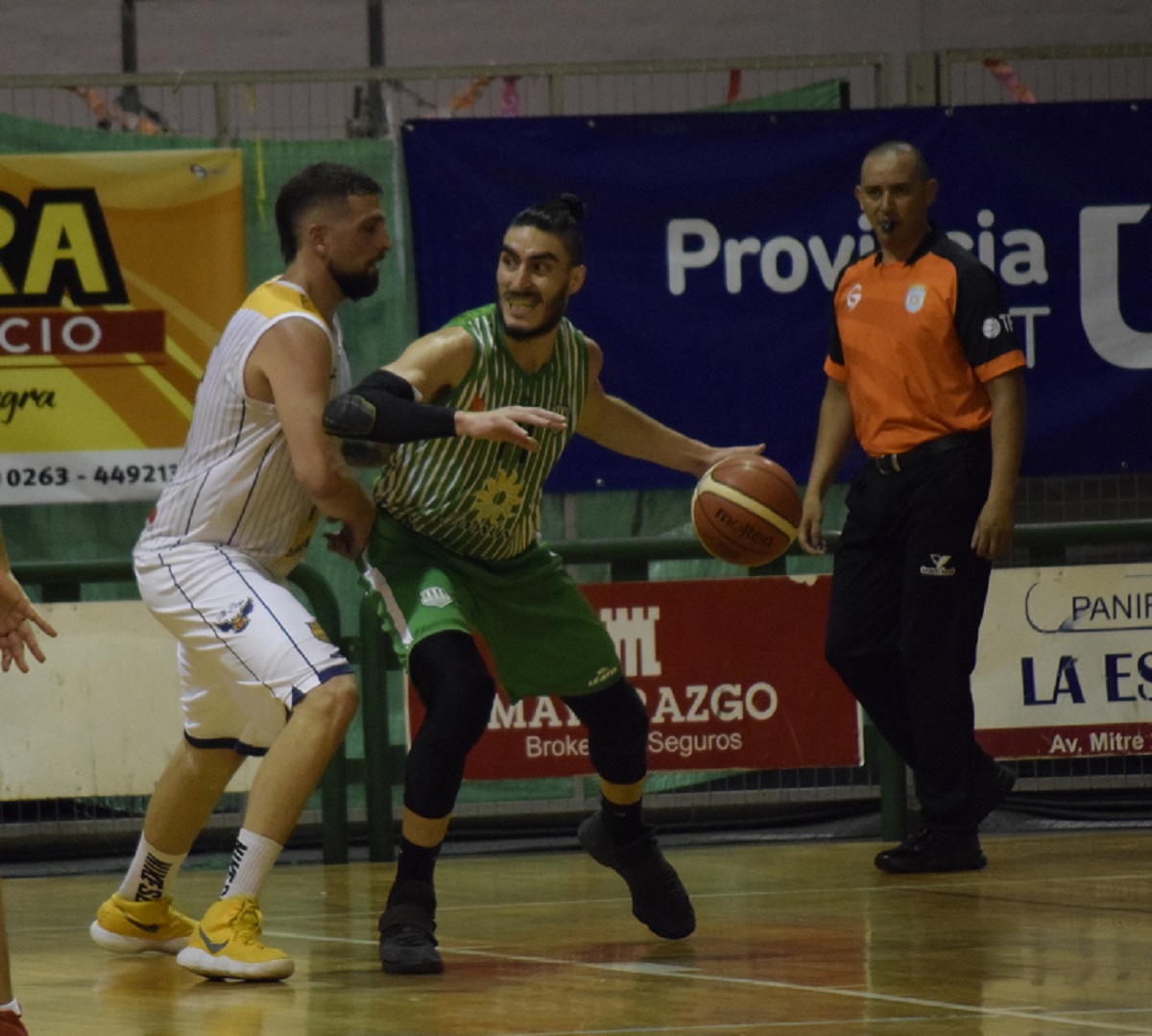 All Boys festejó en Mendoza