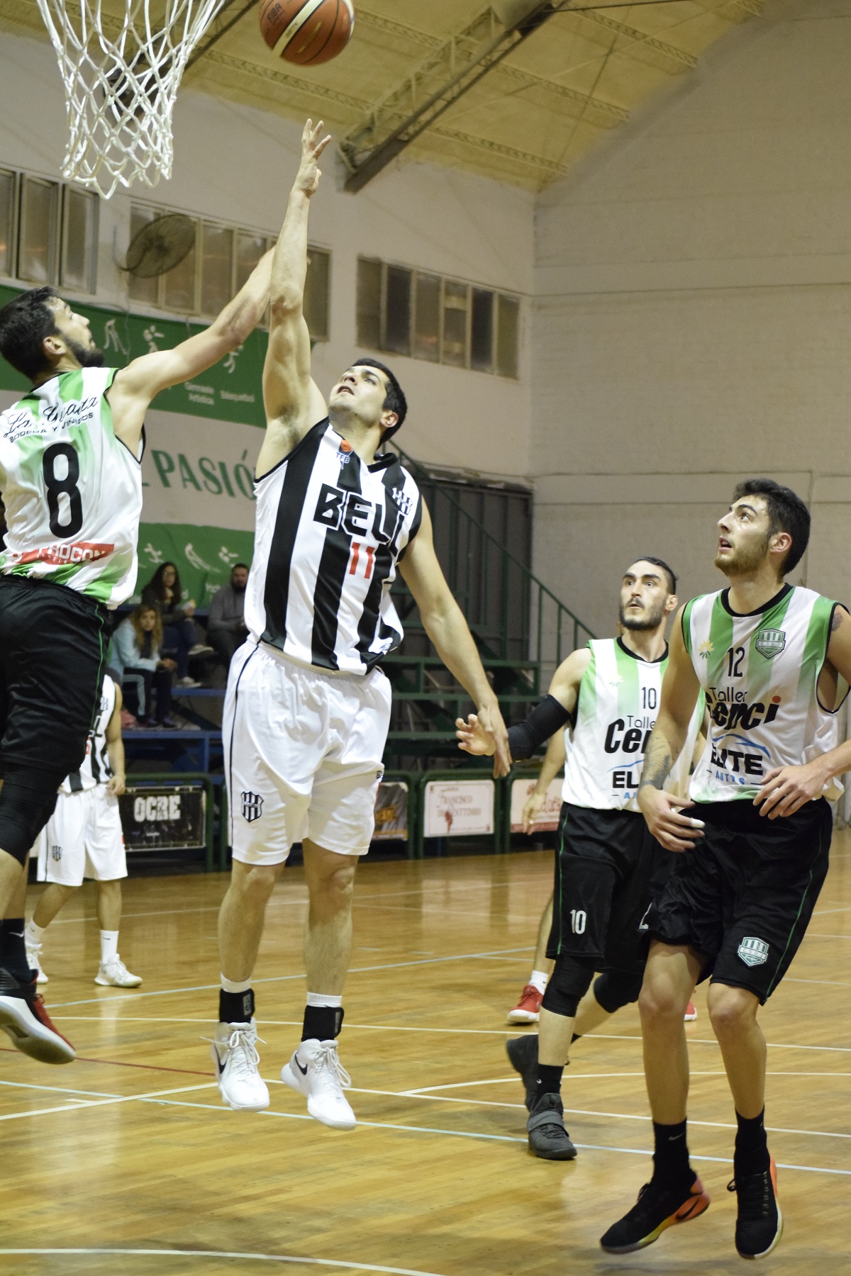 Triunfo de Atlético Bell en Mendoza
