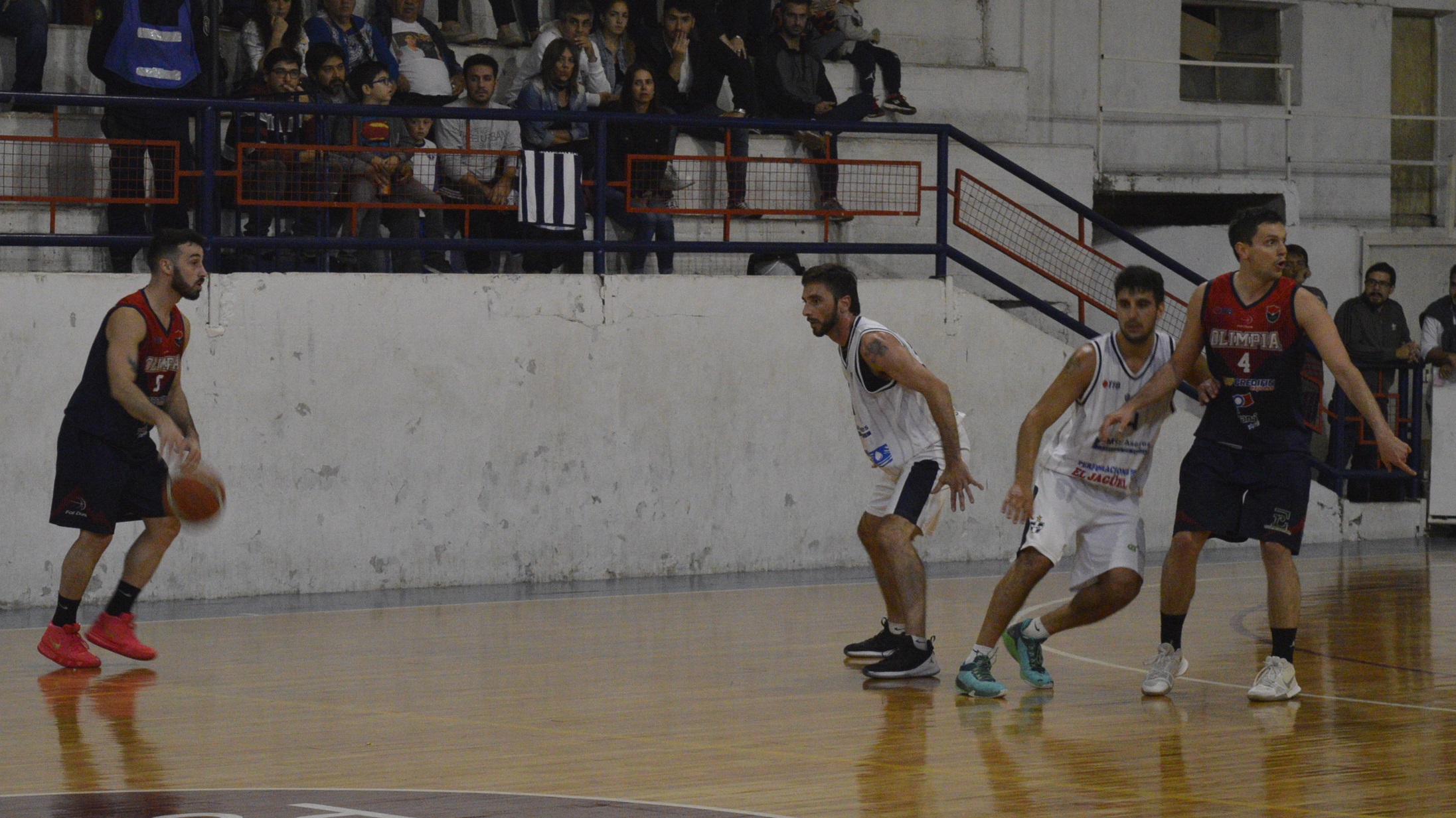 Olimpia cayó ante Atlético Tala y le dijo adiós al Torneo Federal