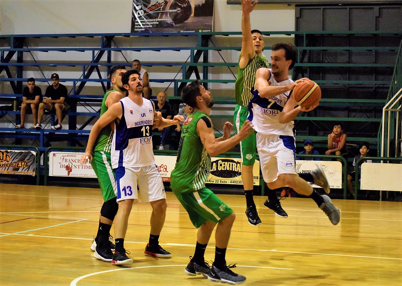 Triunfo de Independiente en Mendoza