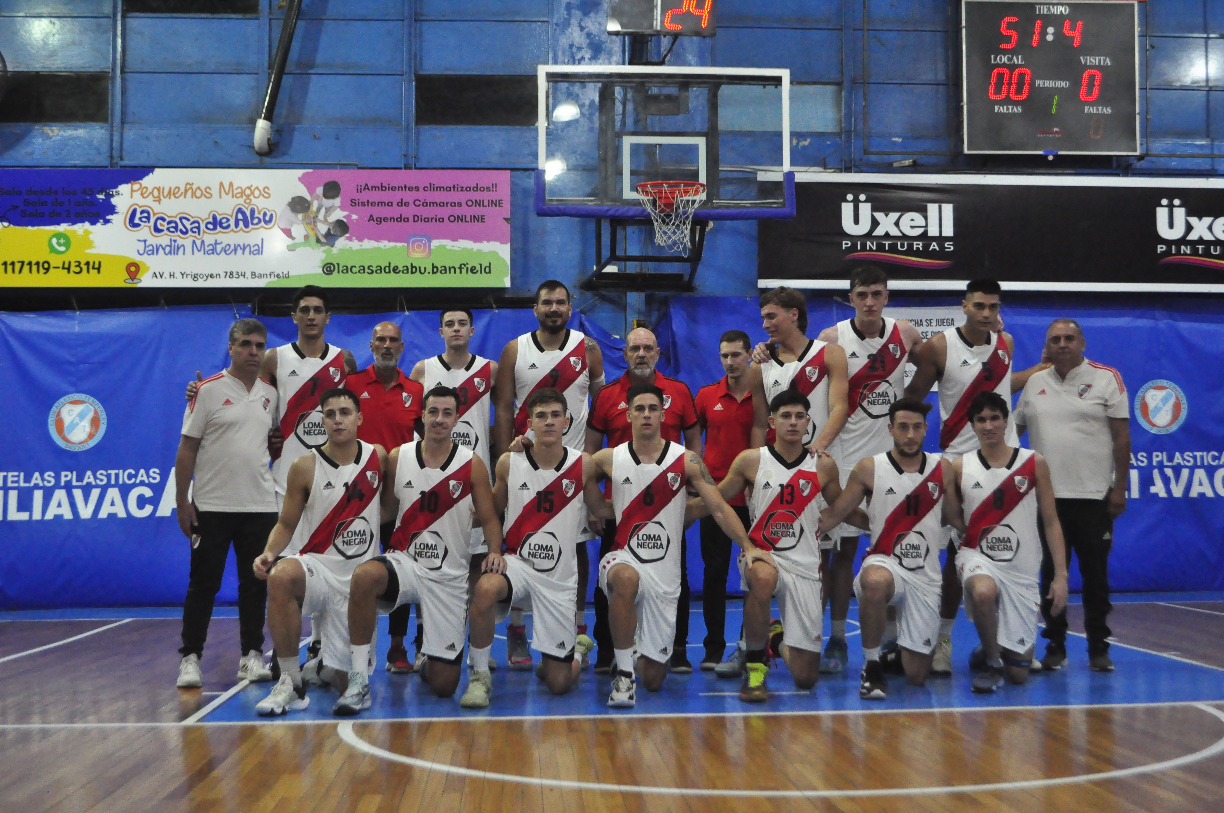 River continúa con su invicto 