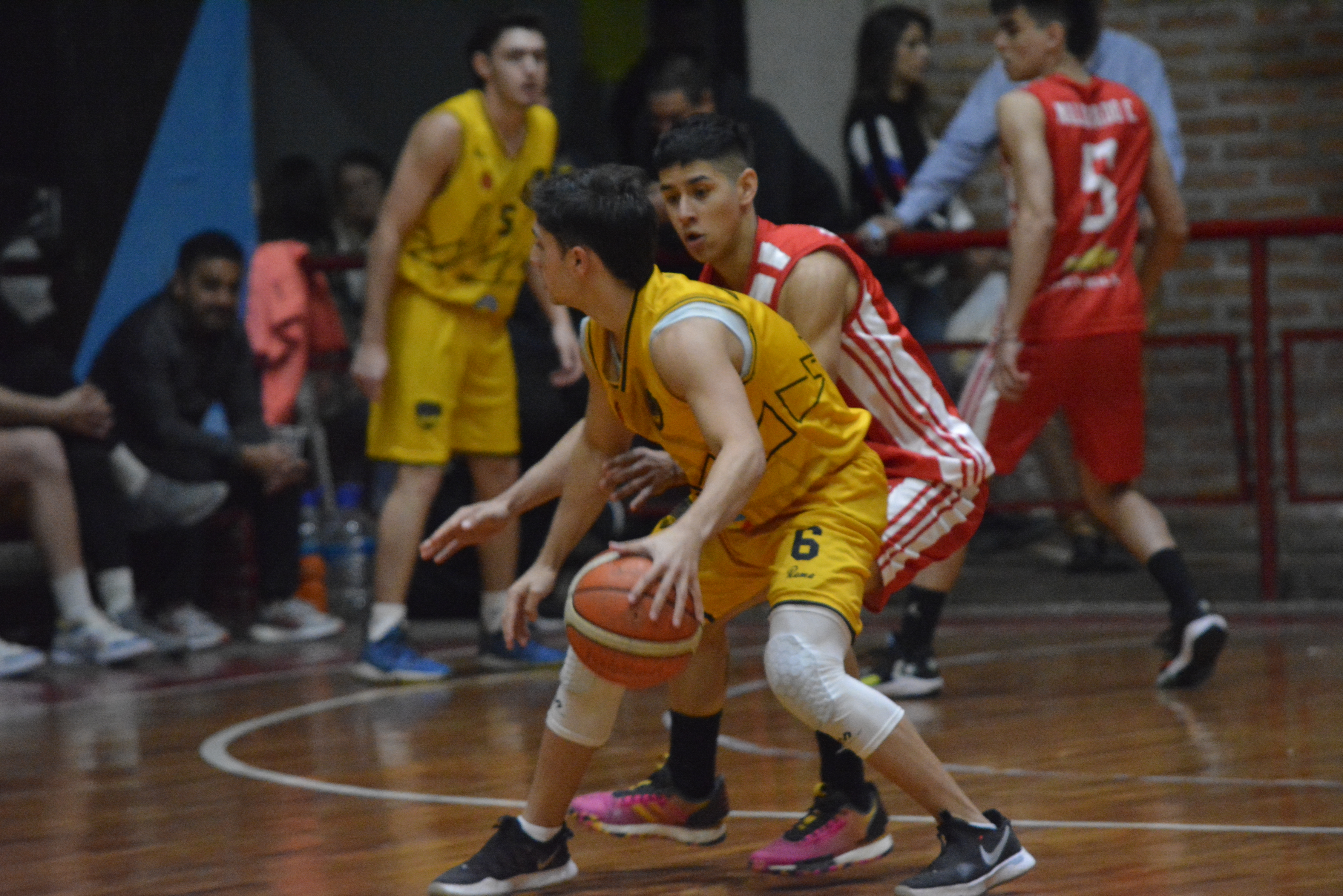 Talleres de Tafí Viejo pisó fuerte en el Martillo