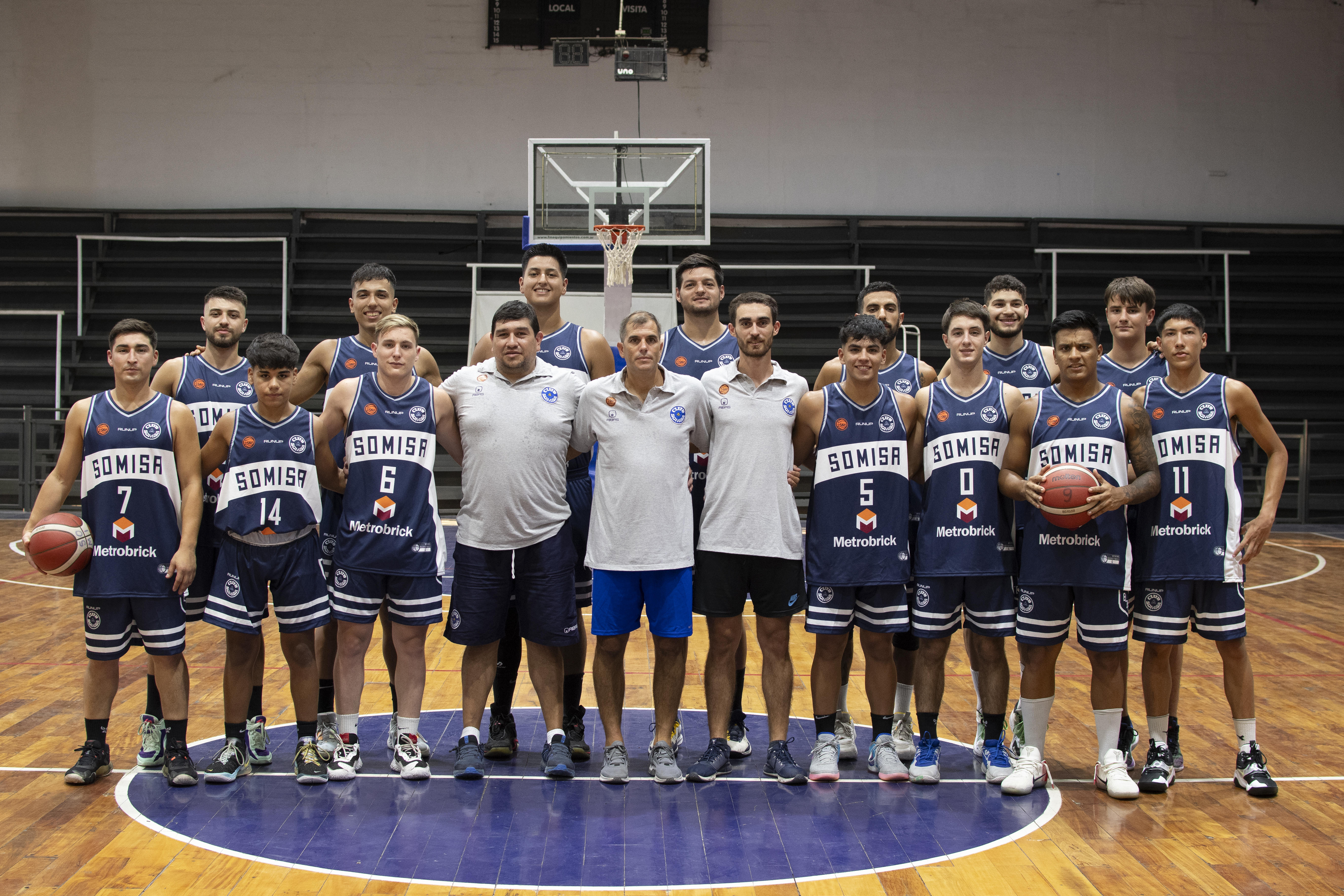 En uno de los clásicos de San Nicolás, Somisa recibe a Belgrano