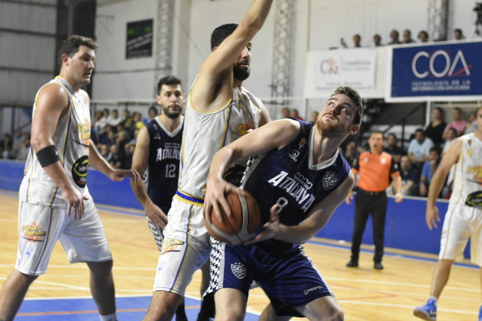 Atalaya golpeó primero