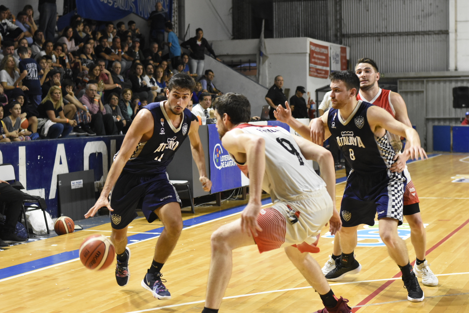 Atalaya volvió a ganar como local