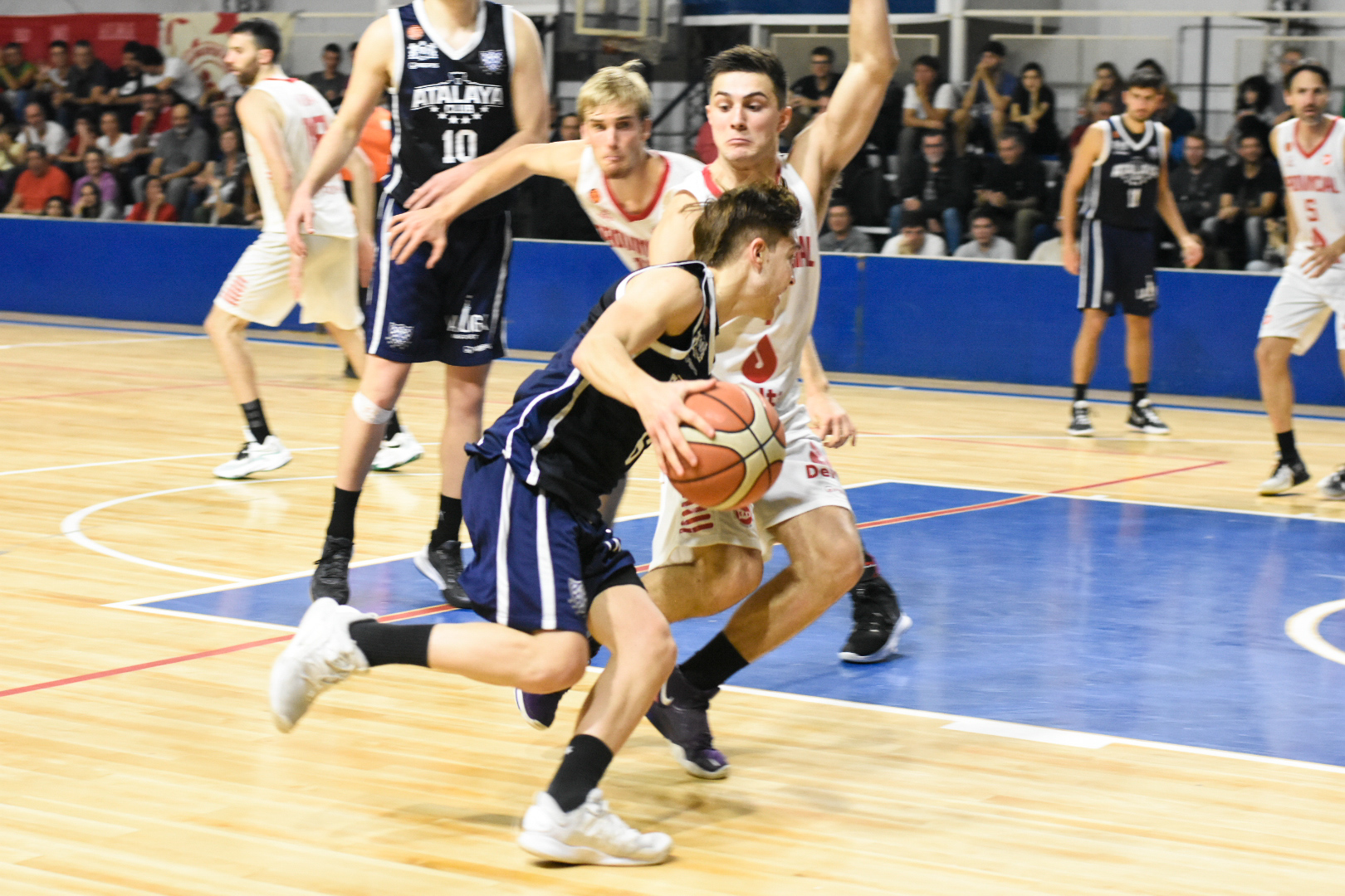 Provincial se adelantó en la serie al vencer como visitante a Atalaya