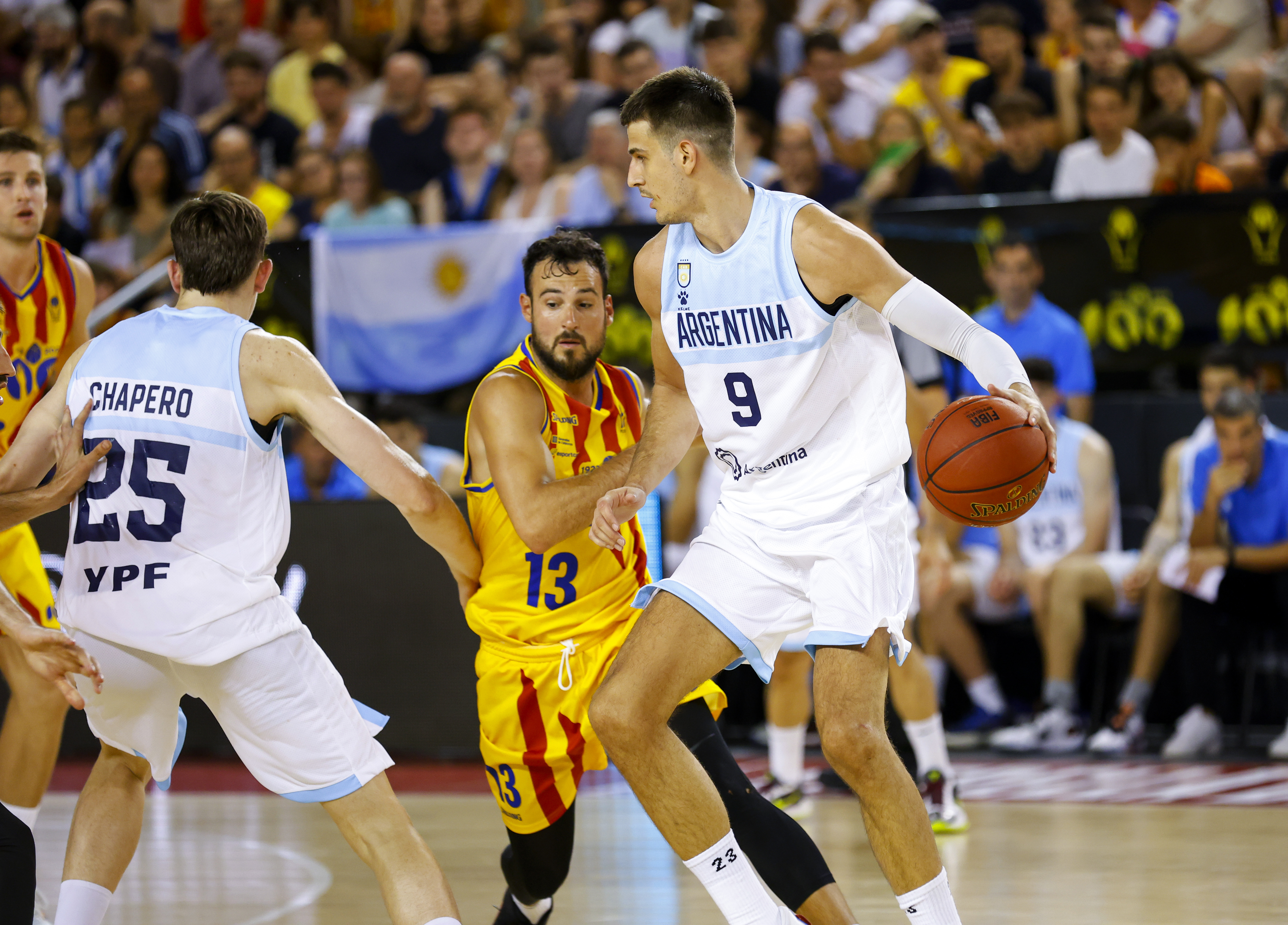 La Selección, ante la hora de la verdad en su camino a China