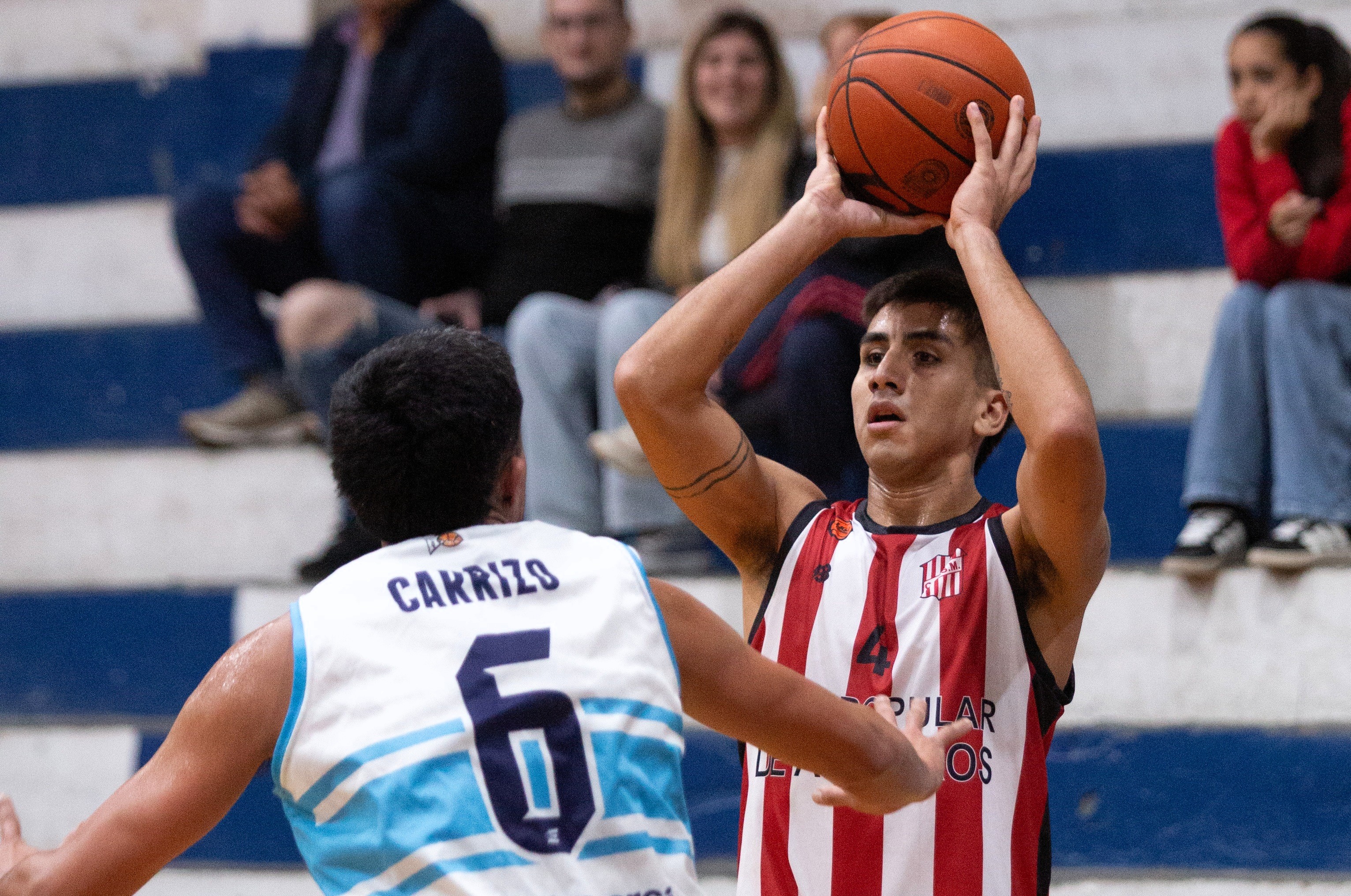 San Martín de Tucumán volvió a festejar ante Hindú de Catamarca