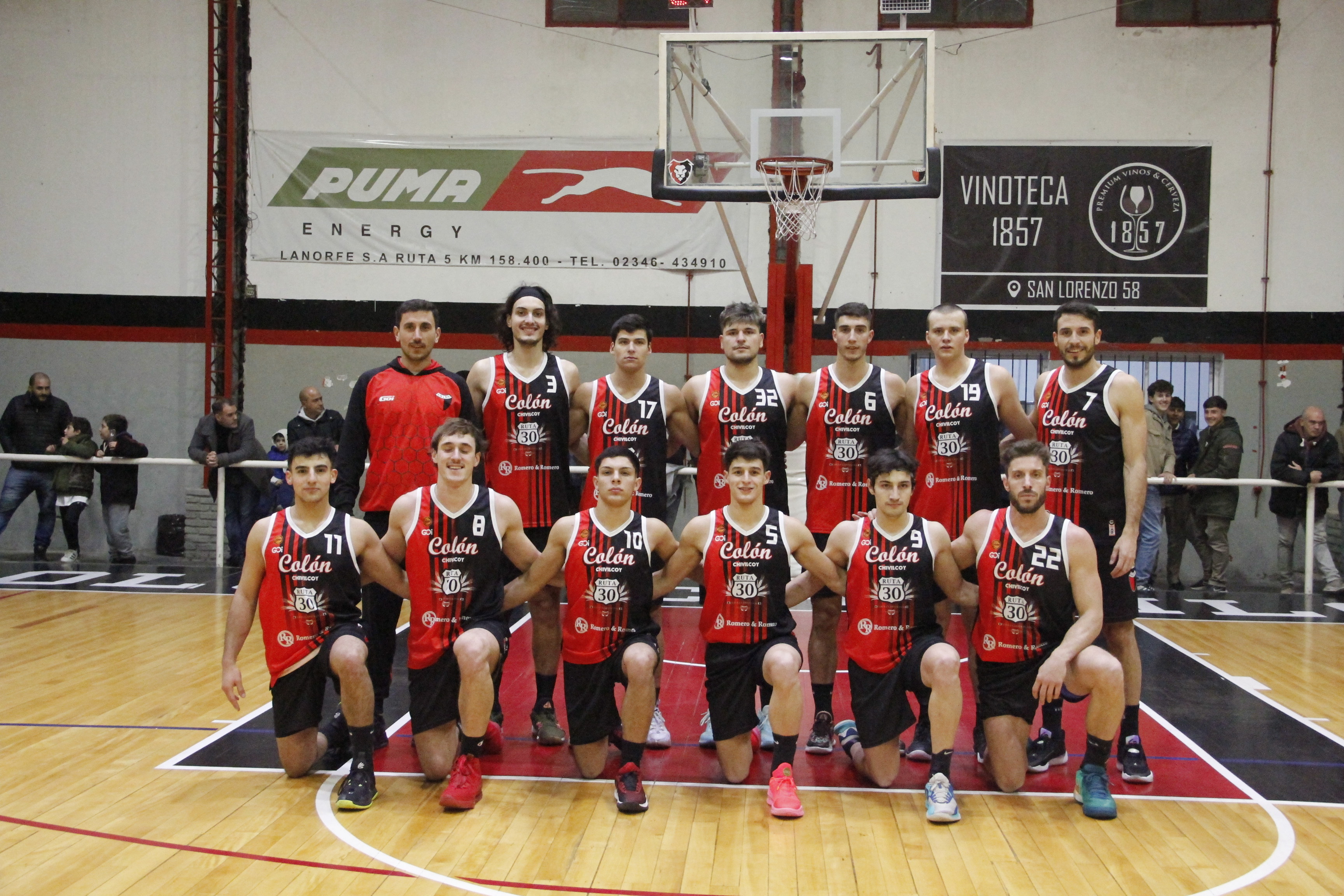 Deportivo Colón abrió la serie con victoria