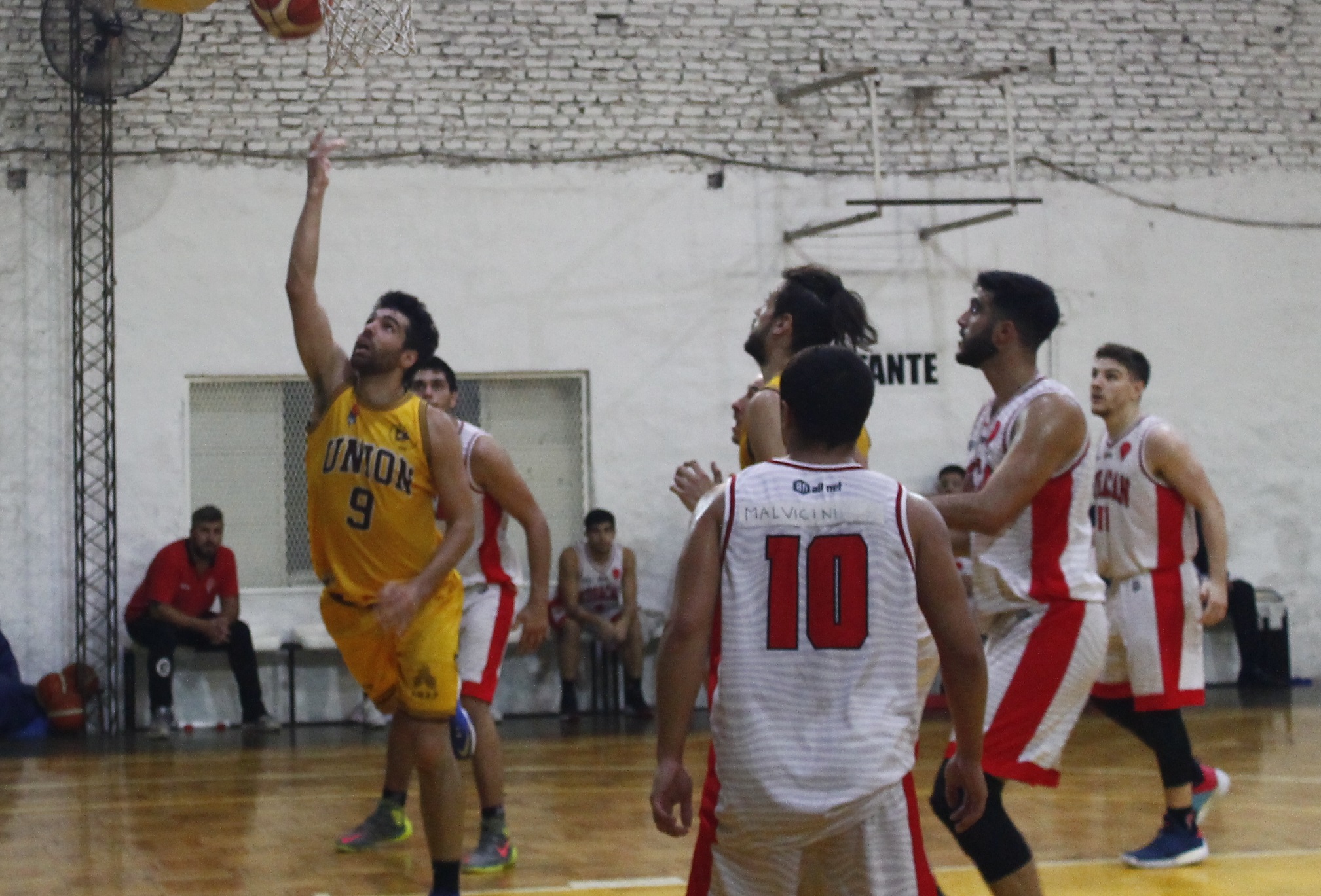 Segunda alegría al hilo para el Amarillo