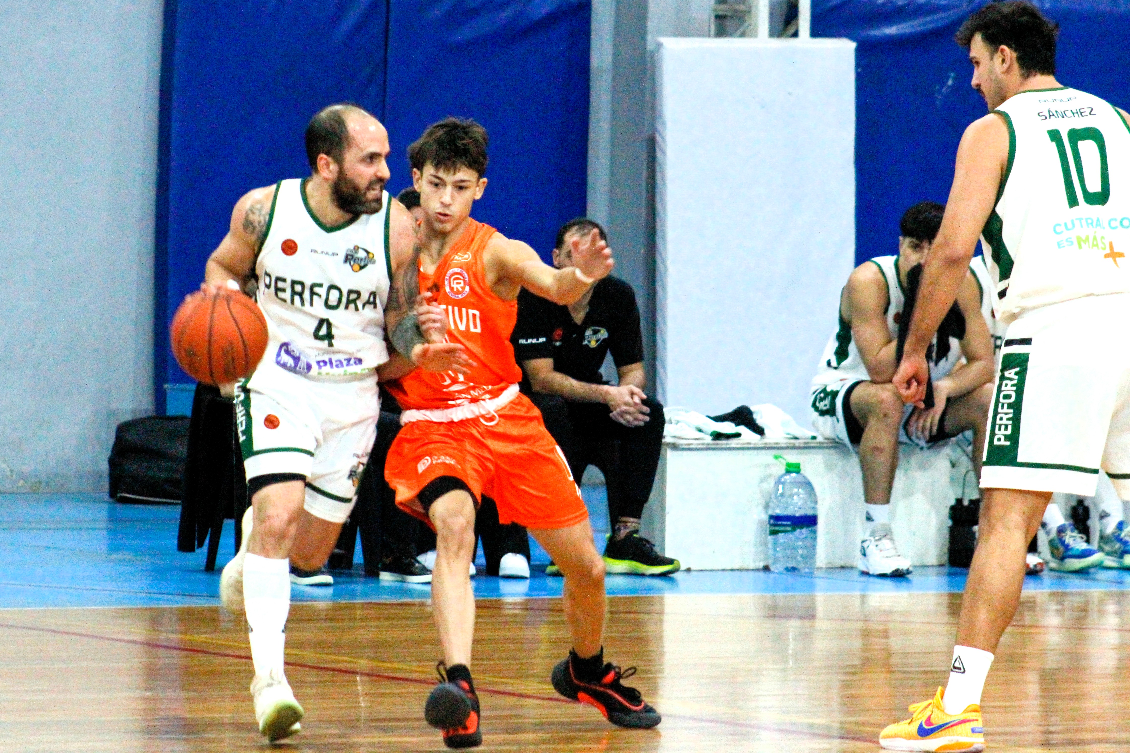Pérfora festejó en Roca y cerró una gran fase regular en la Sur A