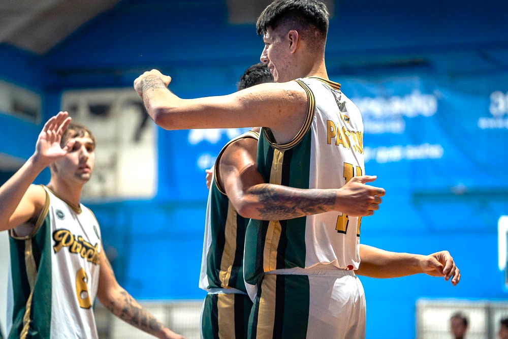 Pinocho fue mejor en la segunda mitad y ganó en cancha de APV