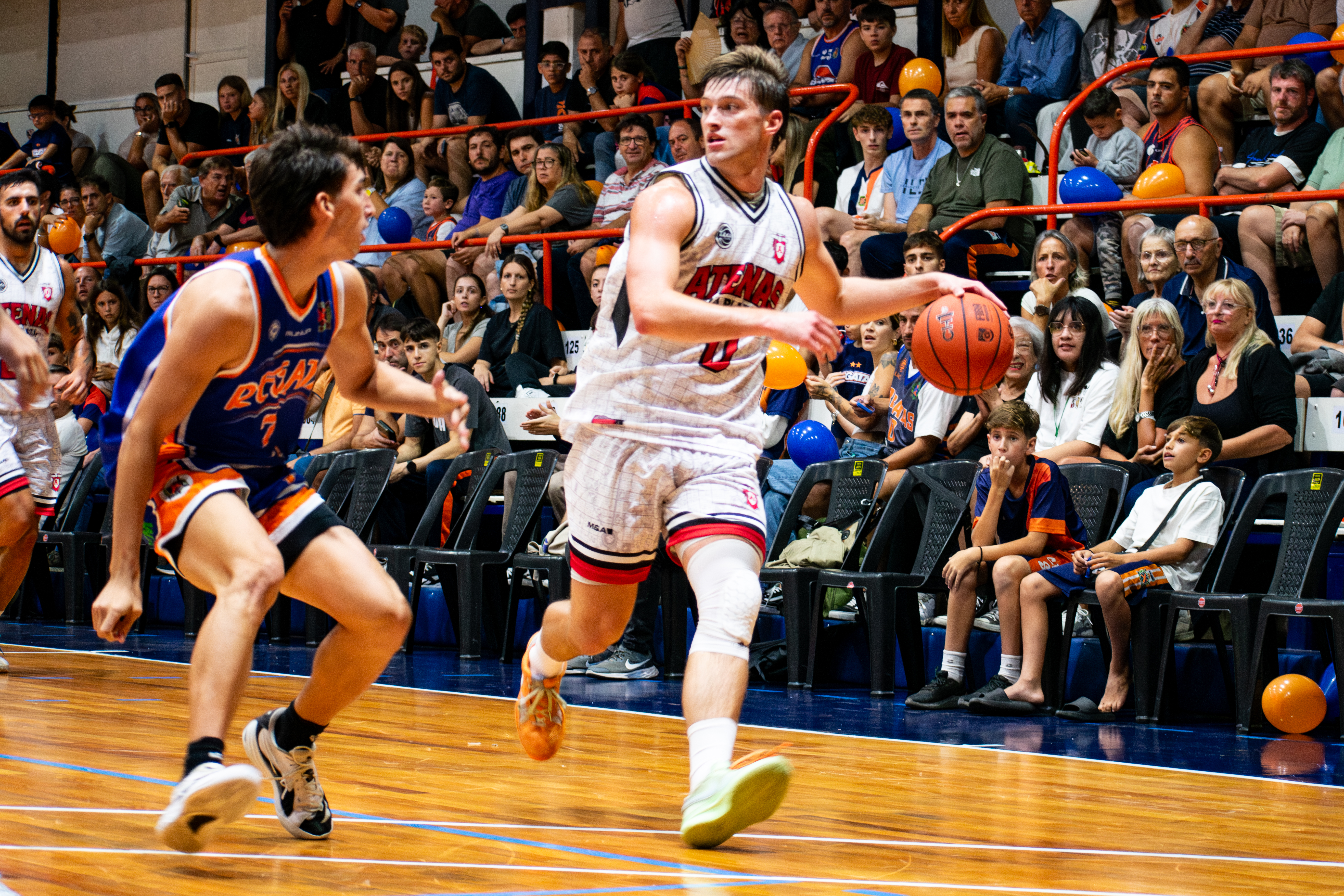 Cinco partidos animan la noche del martes en La Liga Federal