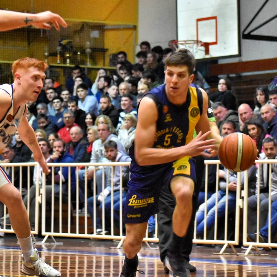 Con una actuación contundente, Gimnasia empató la serie ante Sport y definirán este sábado