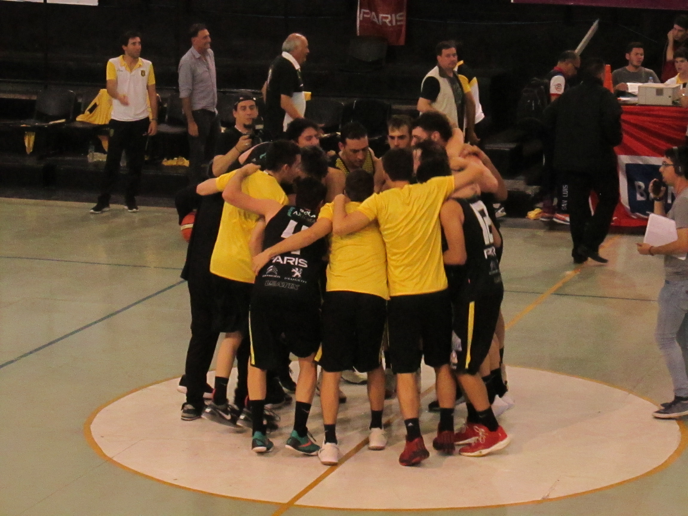 GEPU se impuso sobre el final