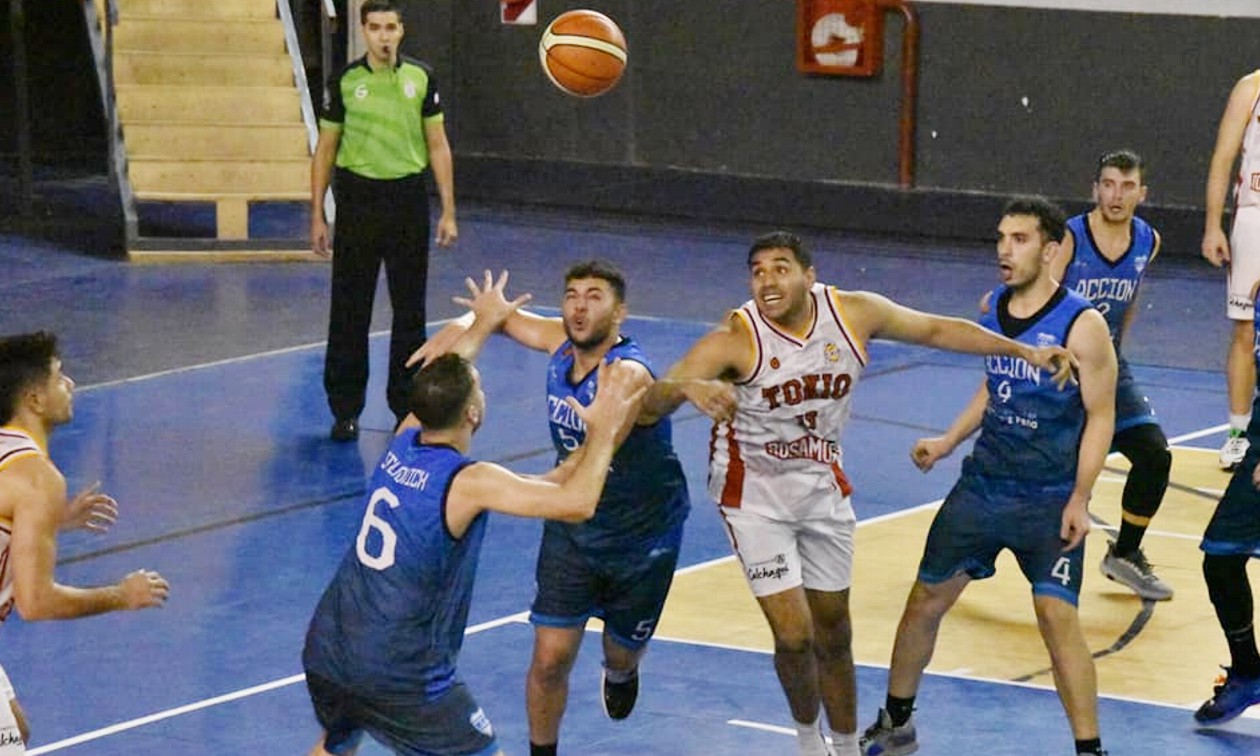 Acción estuvo cerca, pero no pudo cortar el invicto de Tokio