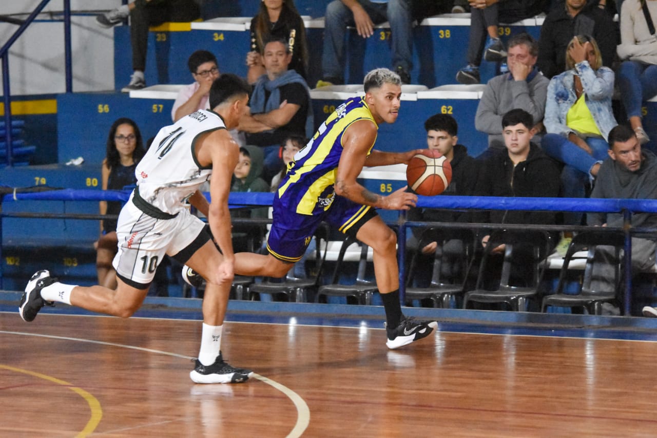 San José se mide ante Central Entrerriano