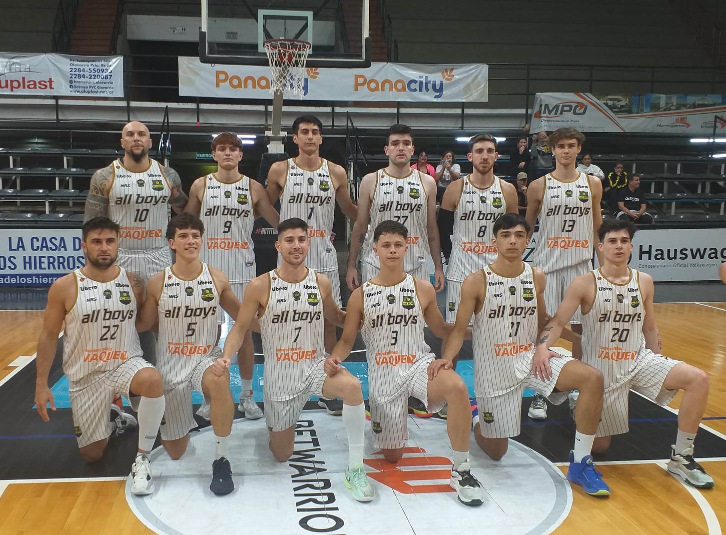 All Boys venció a Estudiantes en Olavarría