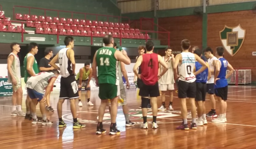 AMAD, con fecha libre este fin de semana, apunta a actividades locales