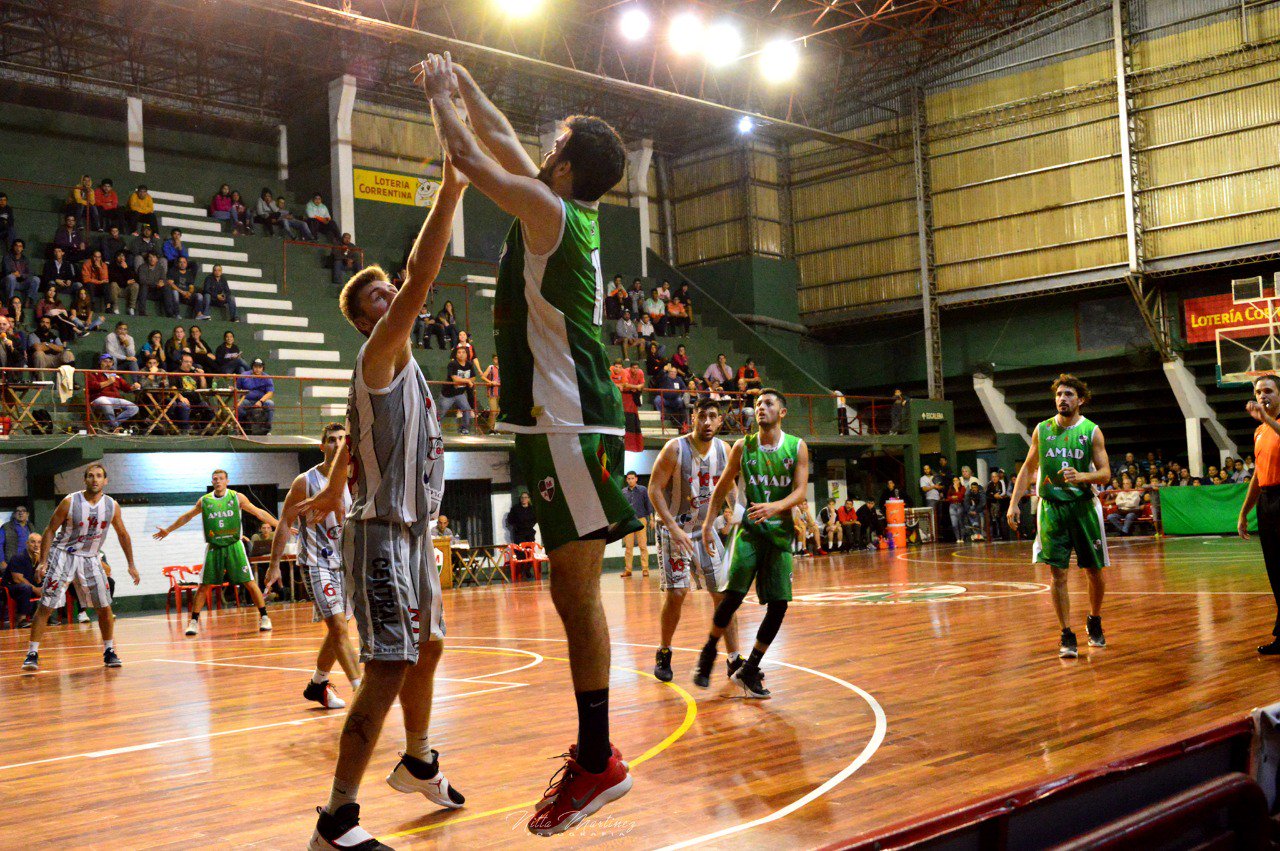 AMAD cayó ante Central y se despidió hasta la próxima temporada