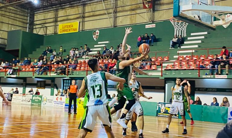 AMAD remontó, le ganó a Hindú y habrá clásico en la reclasificación