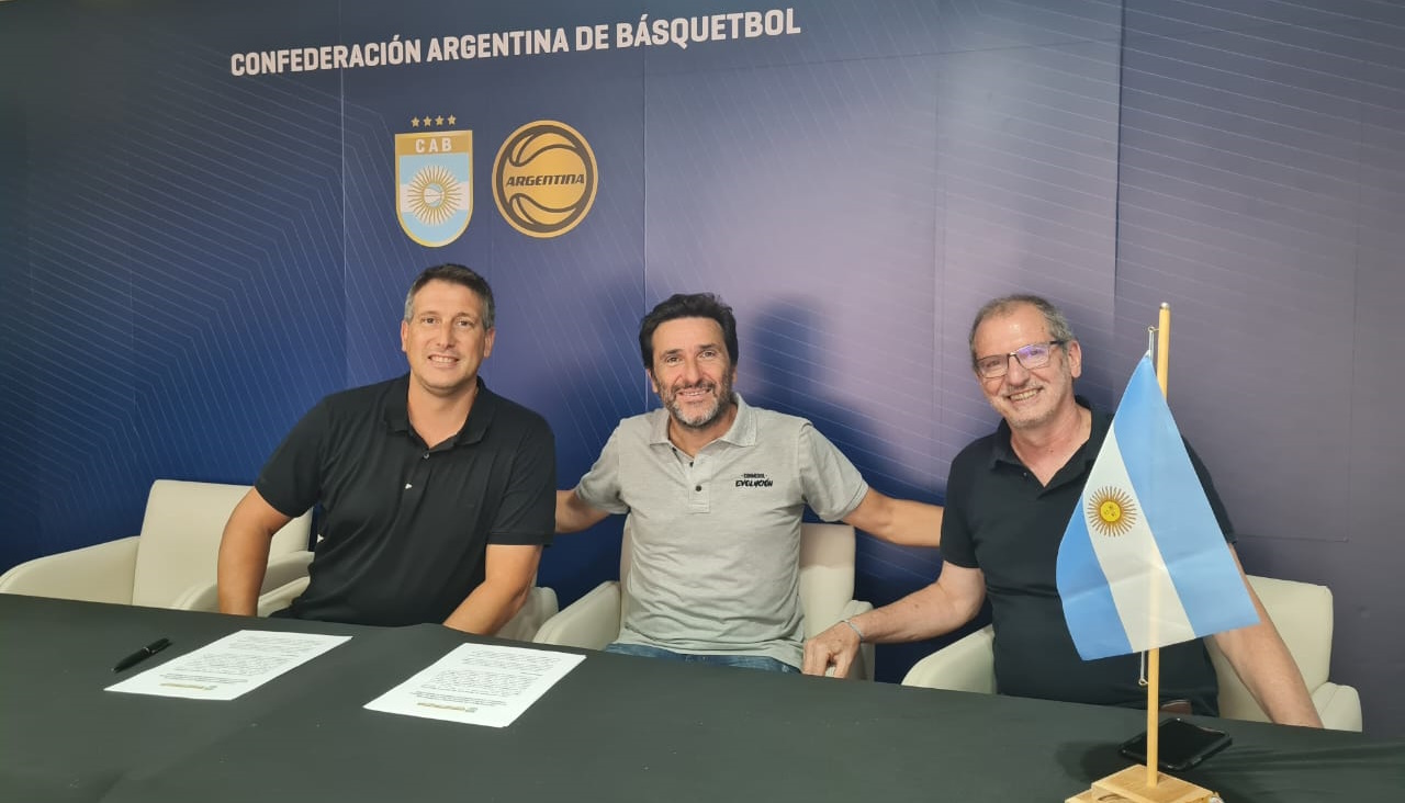La CAB firmó un convenio de colaboración con la Asociación de Psicología del Deporte Argentina