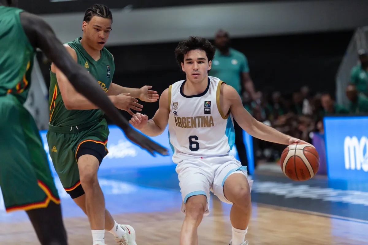 Mundial U19: Argentina recuperó la sonrisa con una actuación brillante