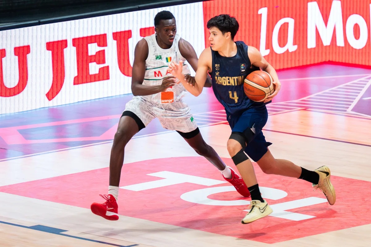 Mundial U19: Argentina finalizó en la 12da ubicación
