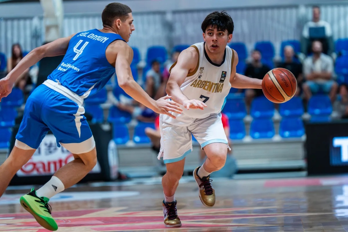 Mundial U19: Argentina cayó ante Serbia y jugará por el 11º puesto