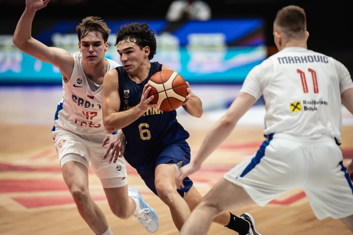 Mundial U19: Triunfazo ante el subcampeón europeo que invita a soñar