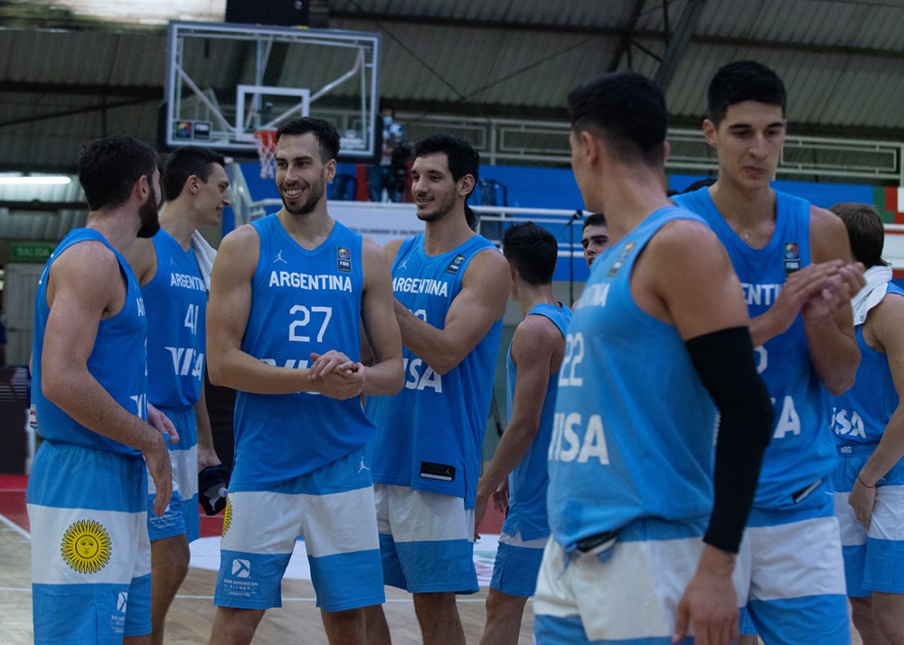 Recital argentino: paliza a Chile y clasificación